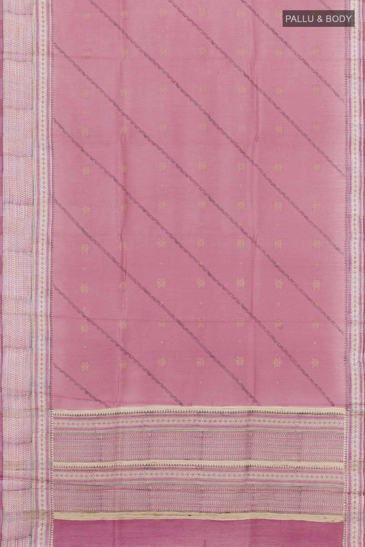 pallu body