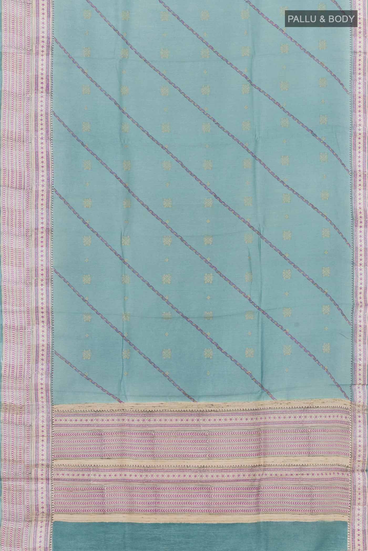 pallu body