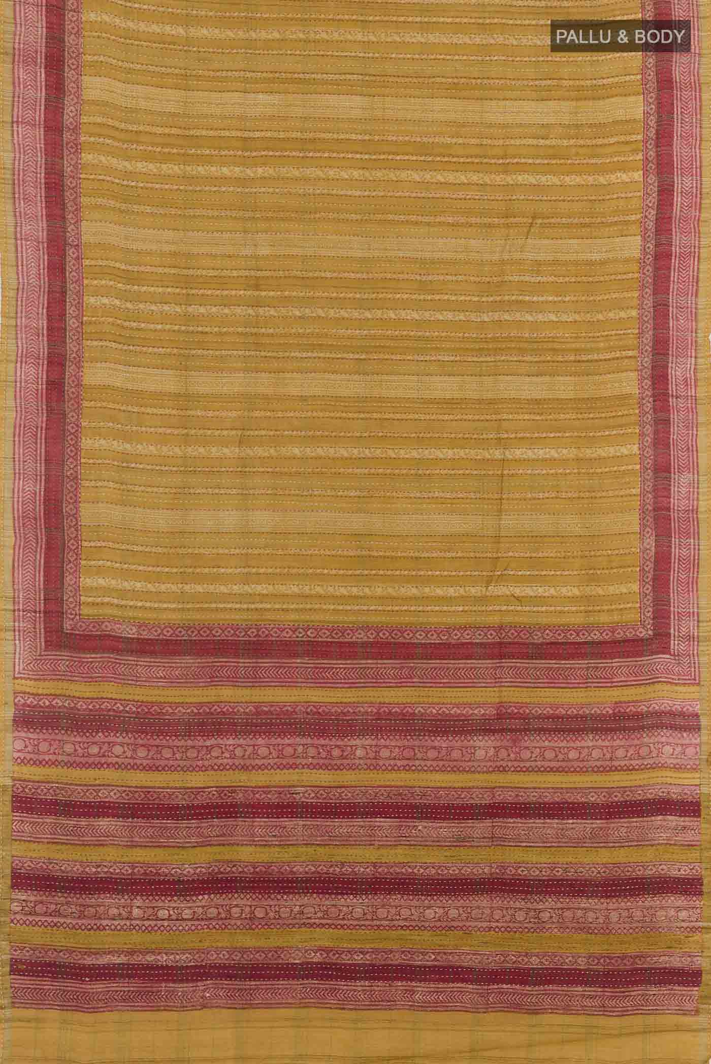 pallu body