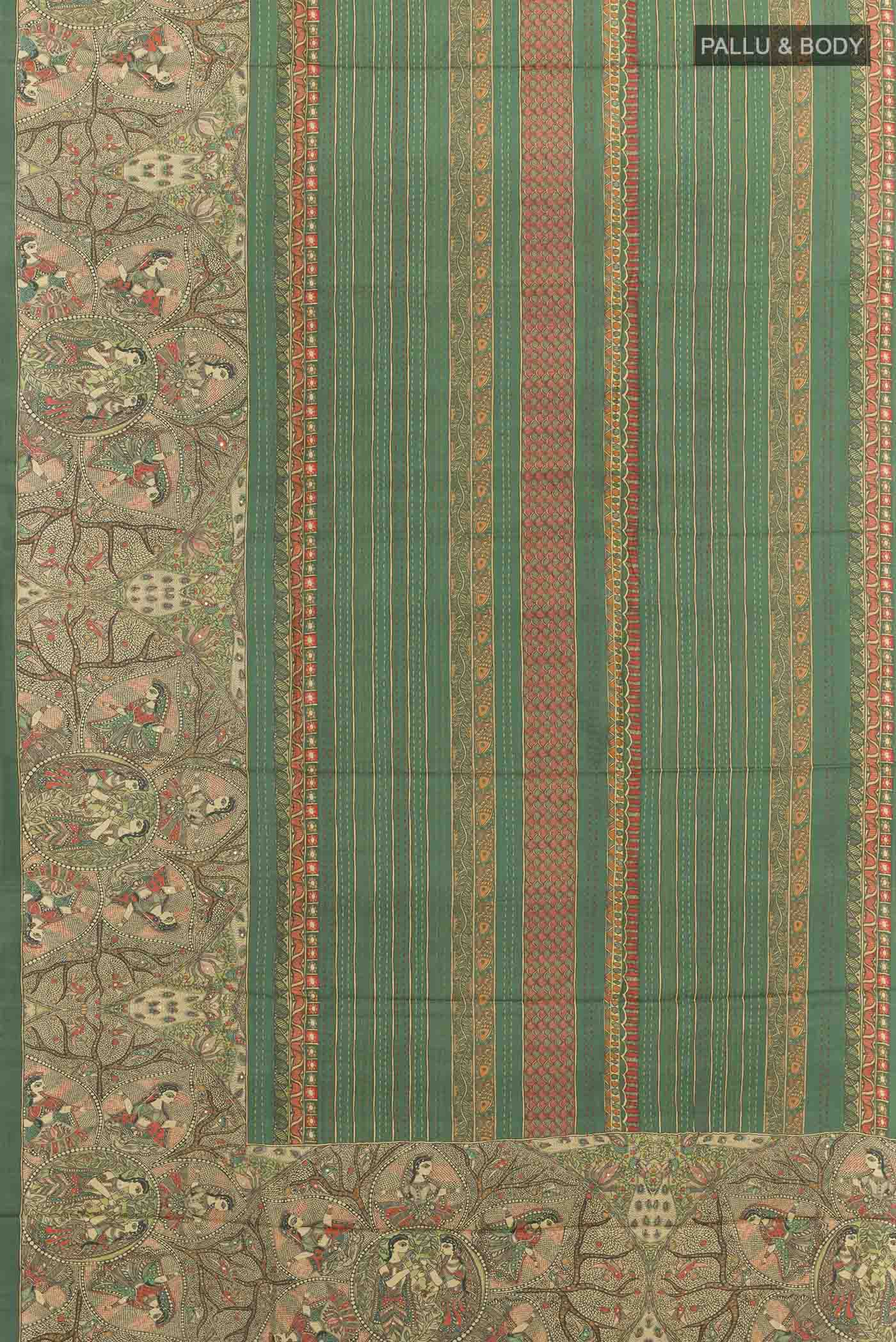 pallu body
