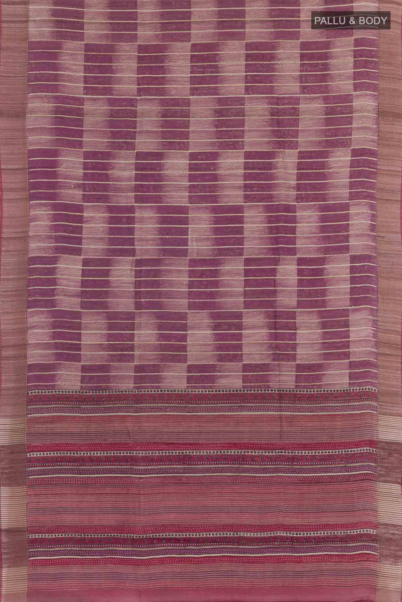 pallu body
