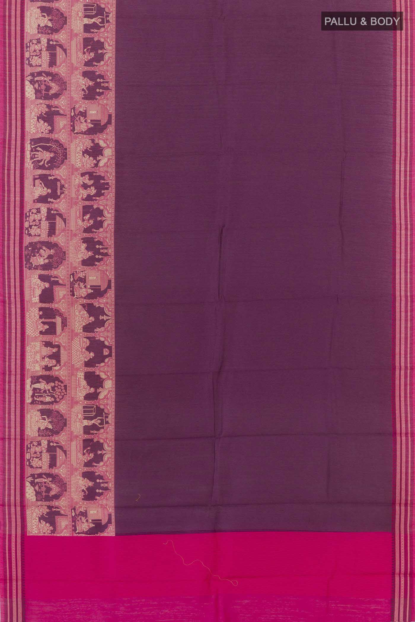 pallu body