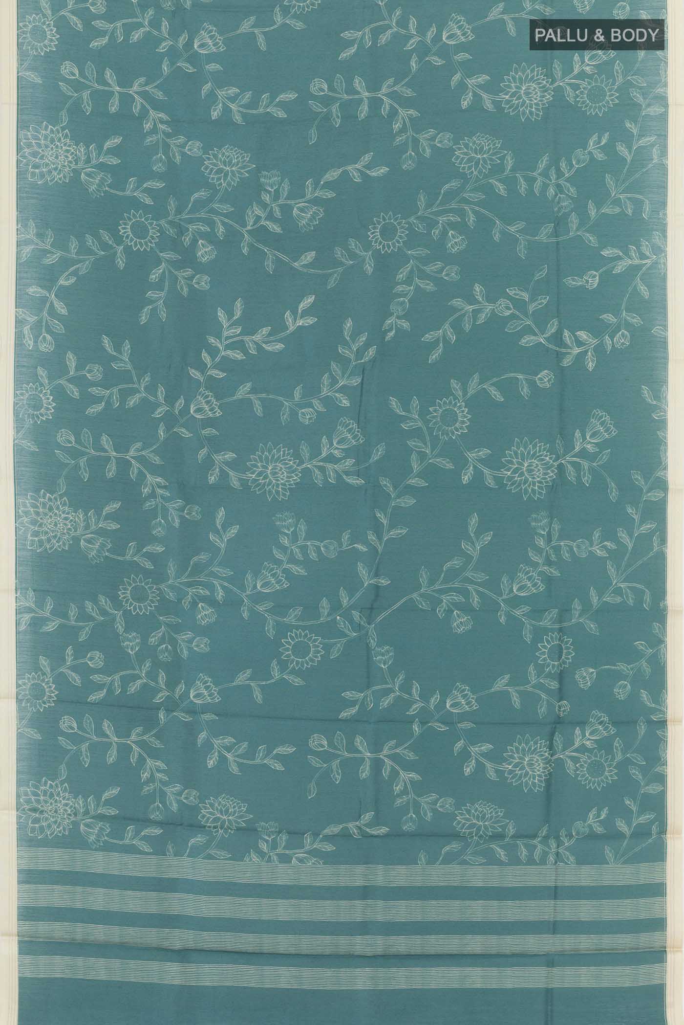 pallu body