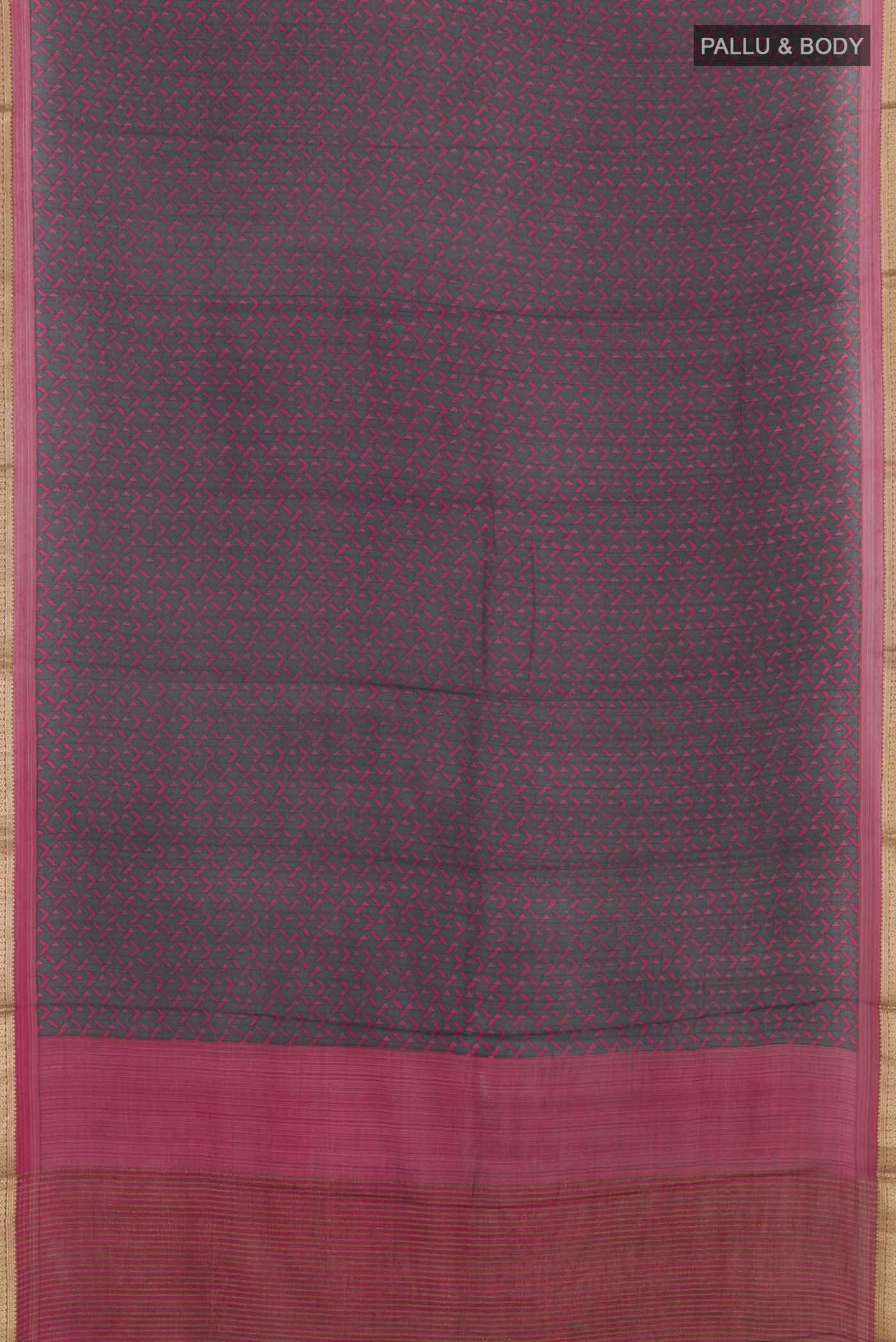 pallu body