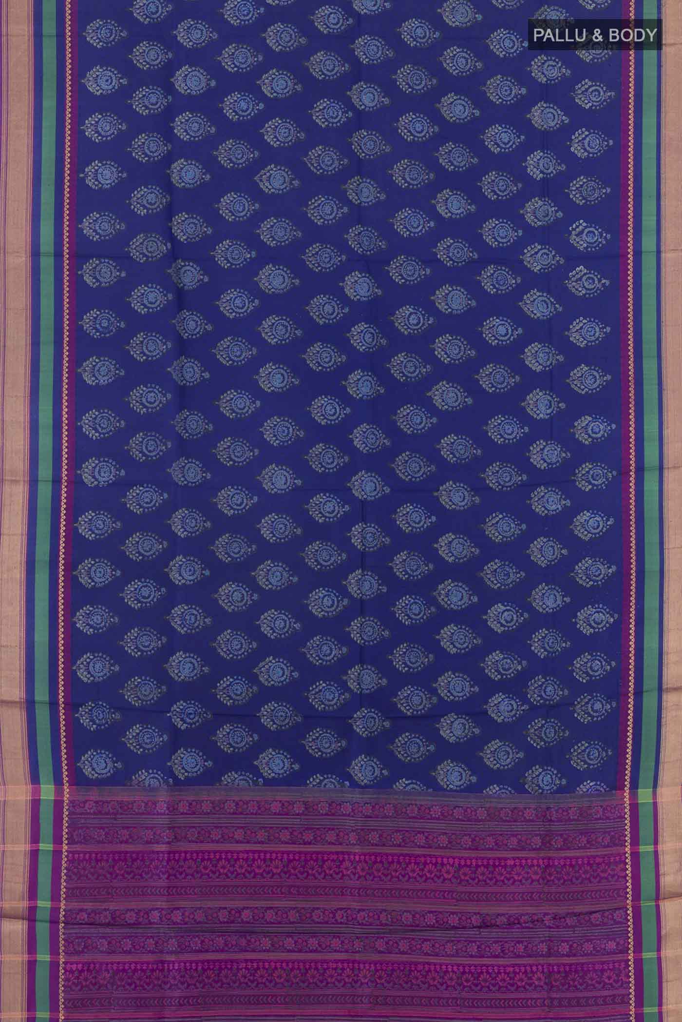 pallu body