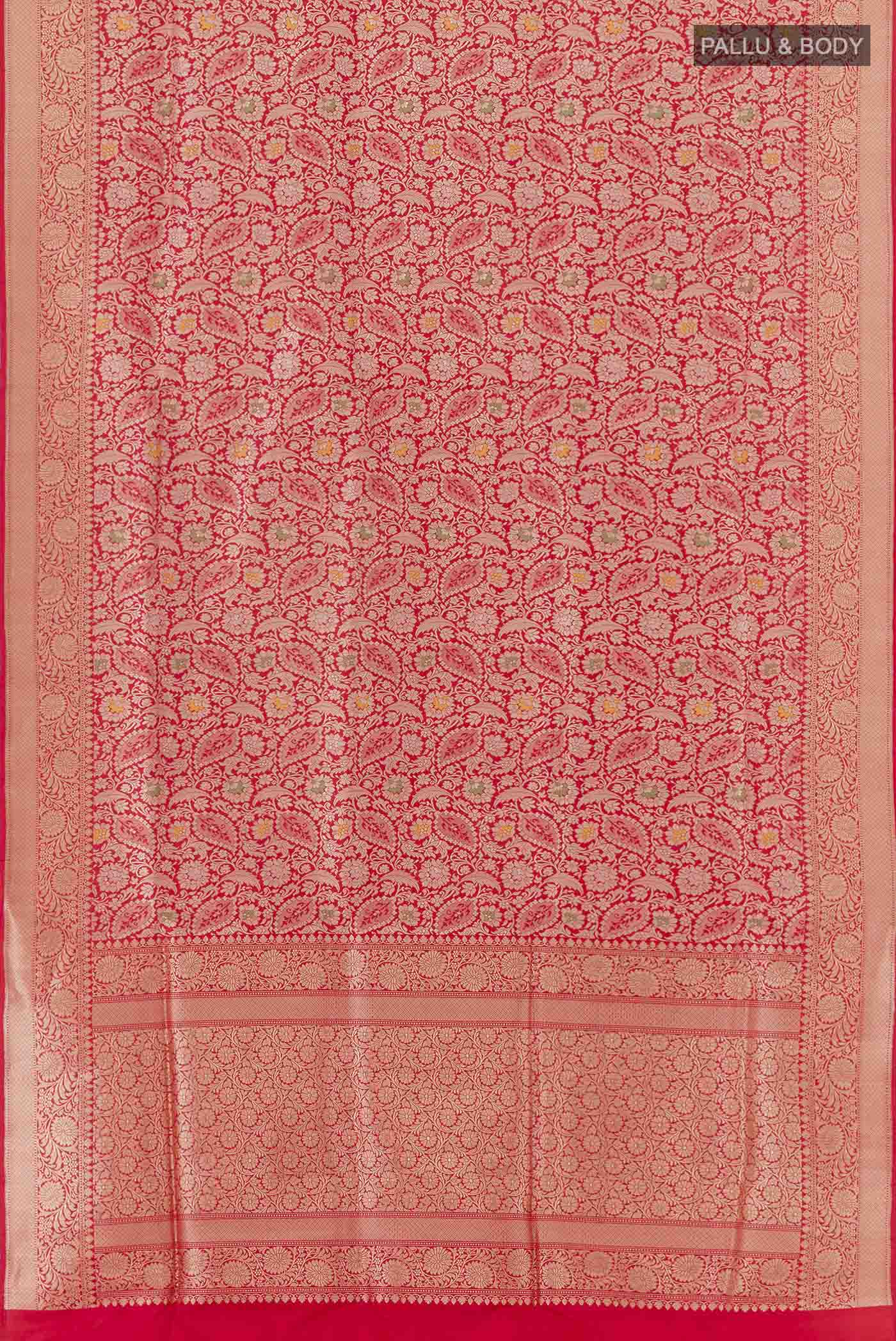 pallu body