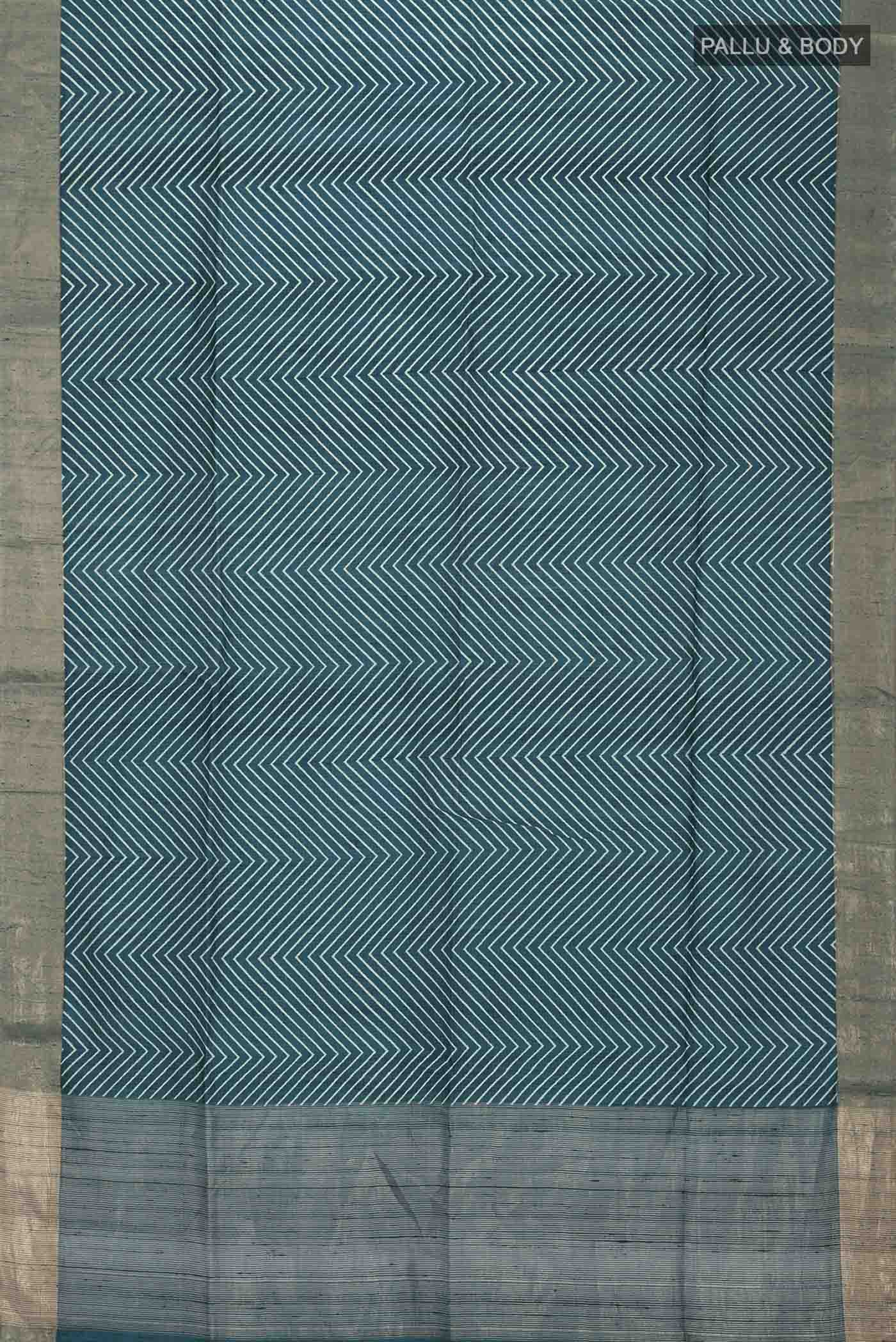 pallu body