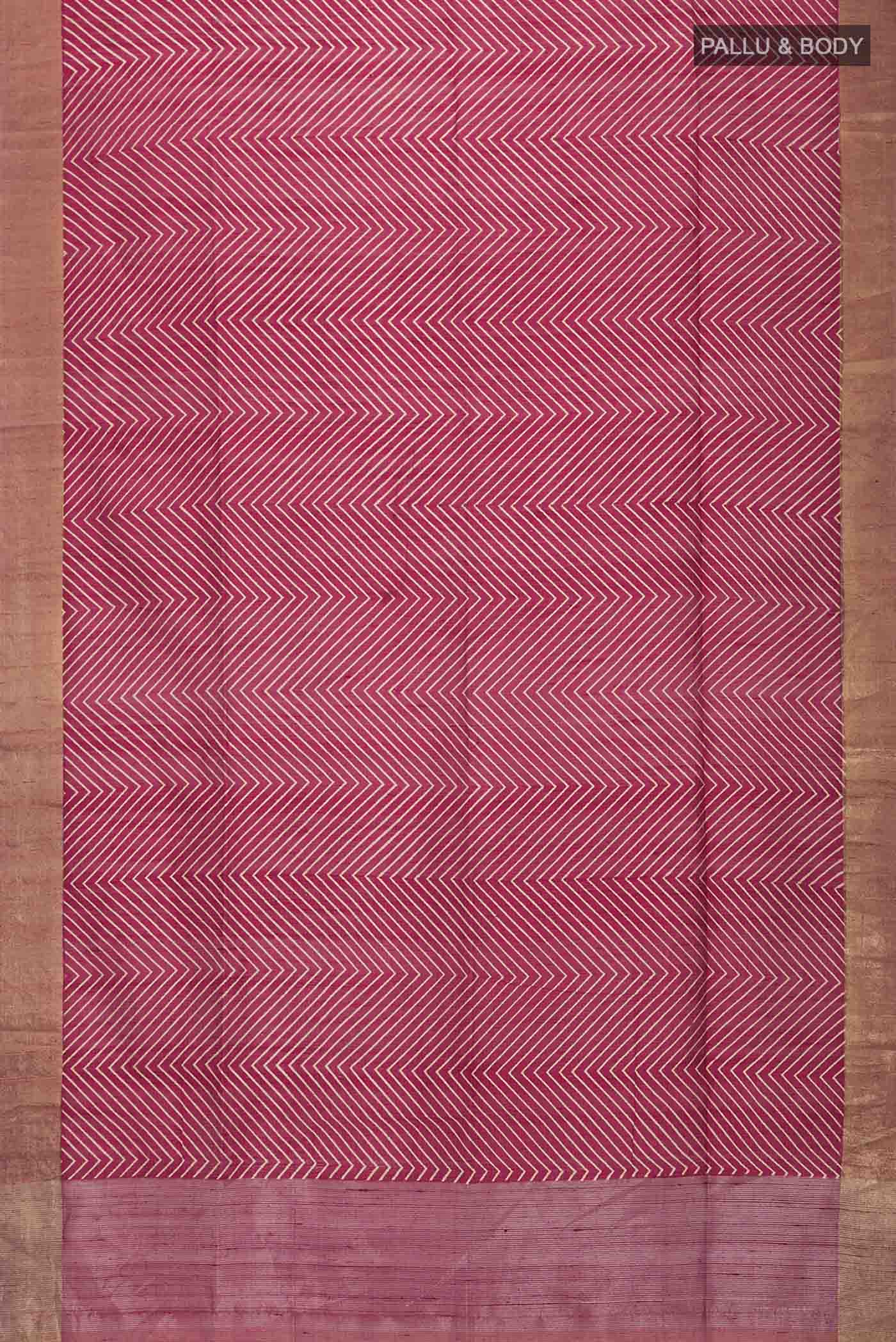 pallu body