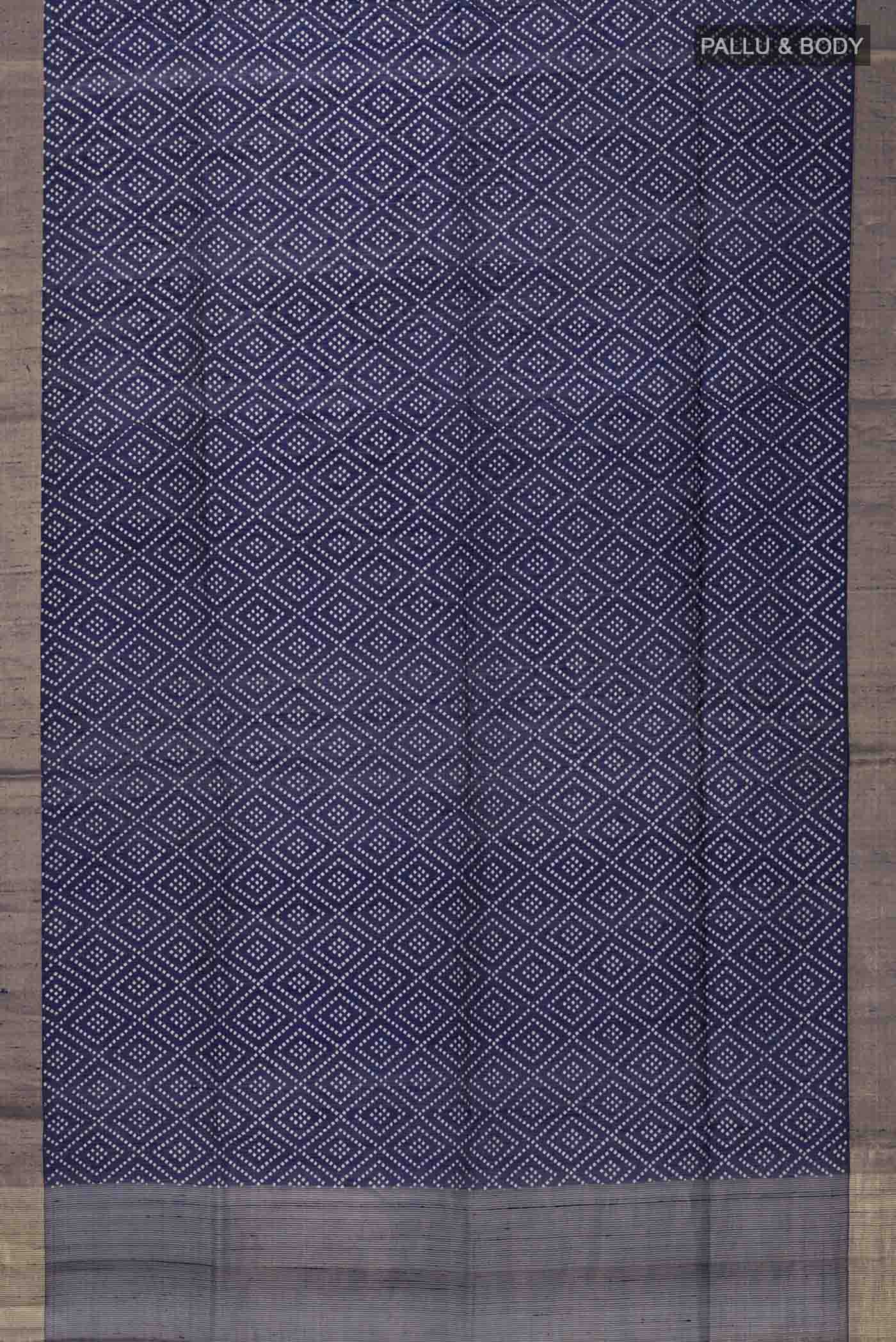 pallu body