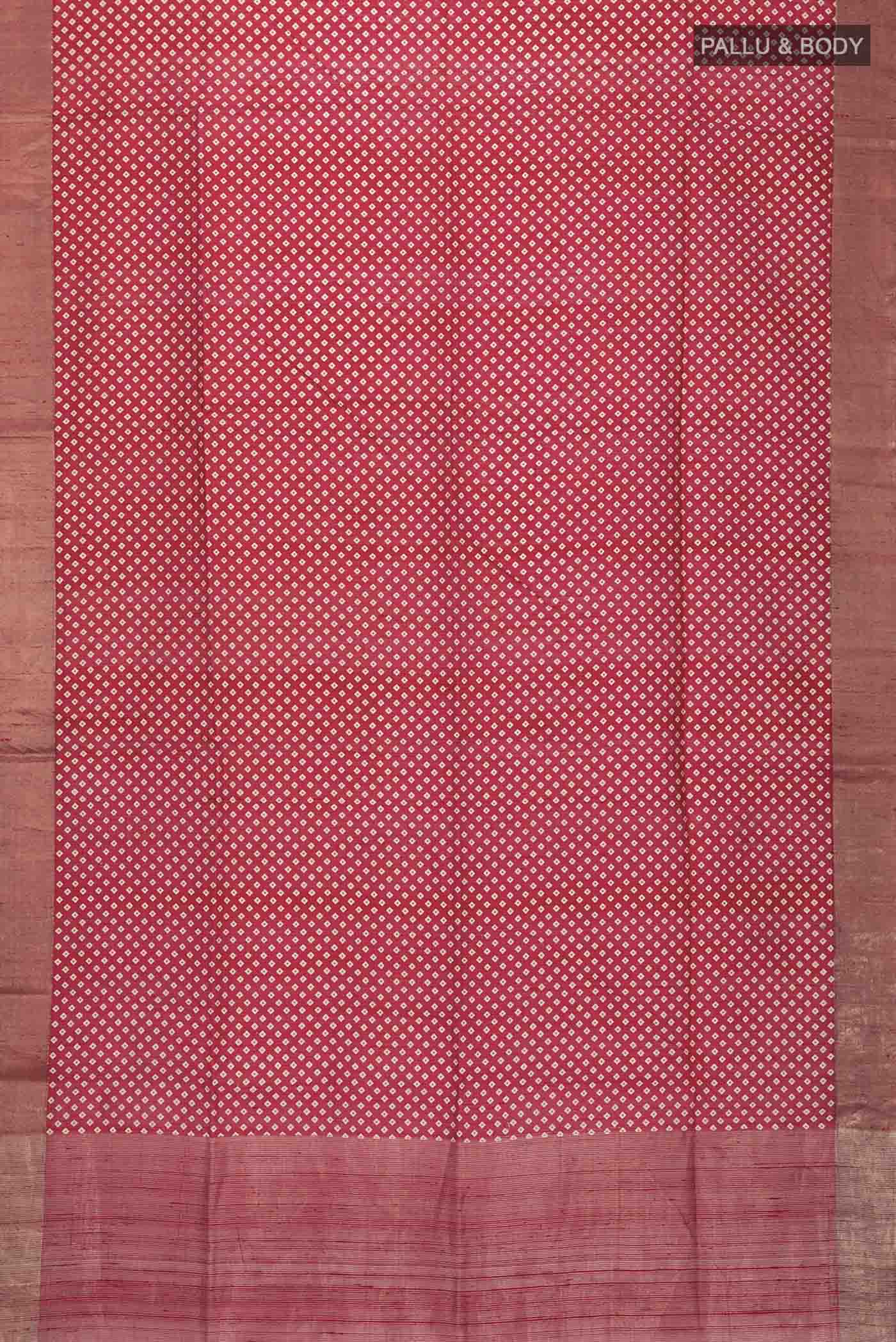 pallu body