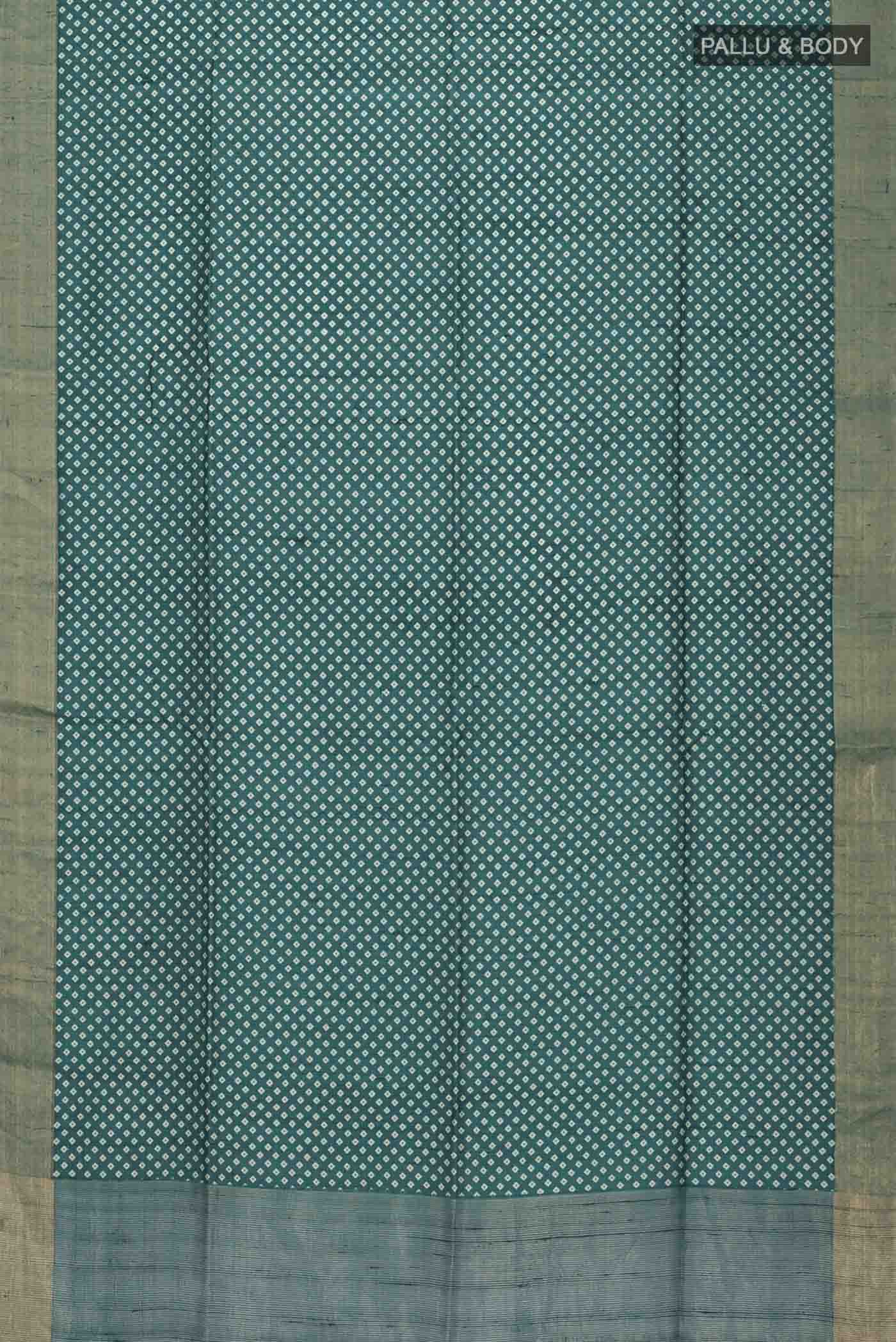 pallu body