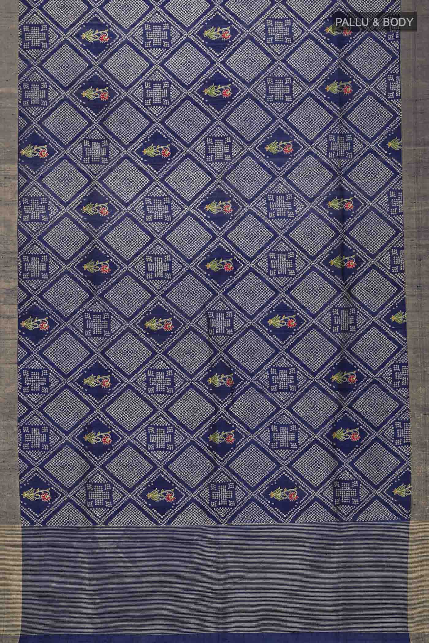 pallu body