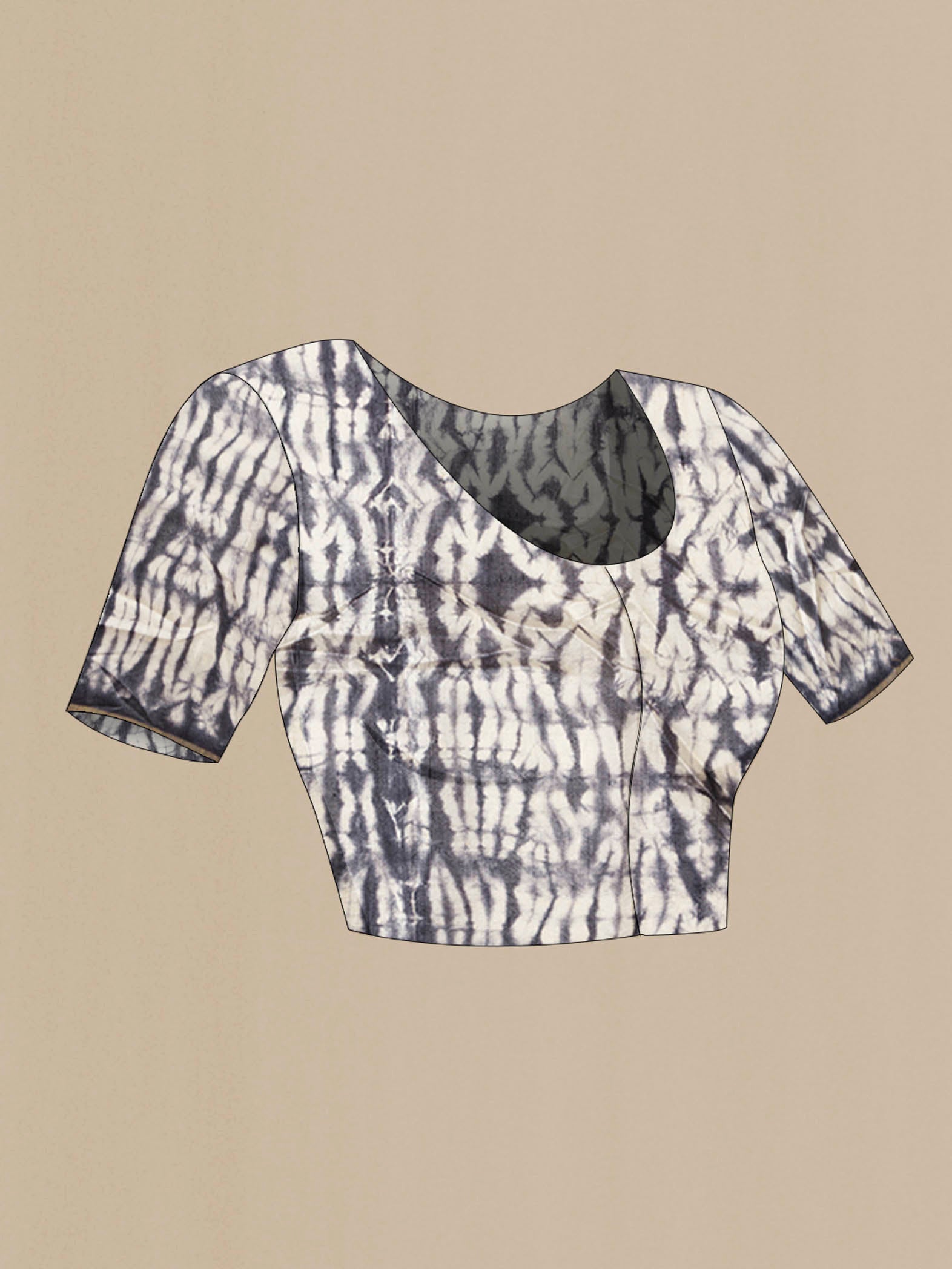 blouse closeup