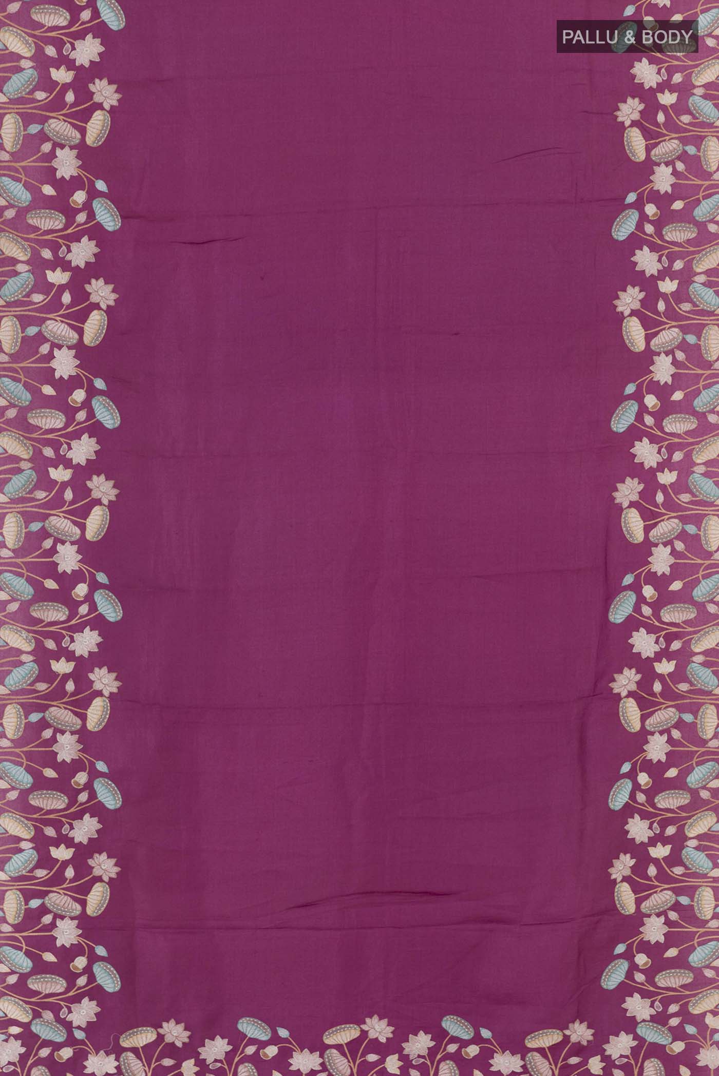pallu body