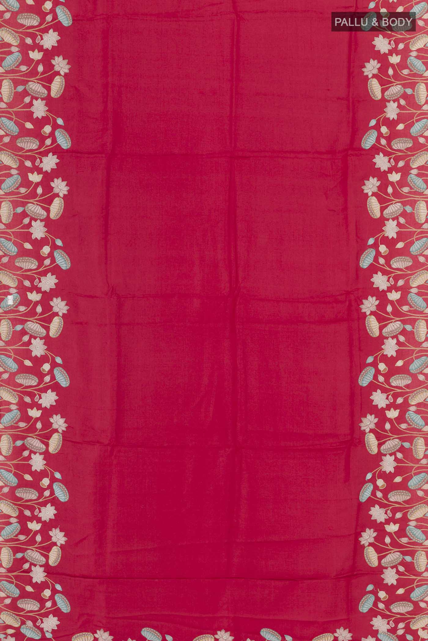 pallu body