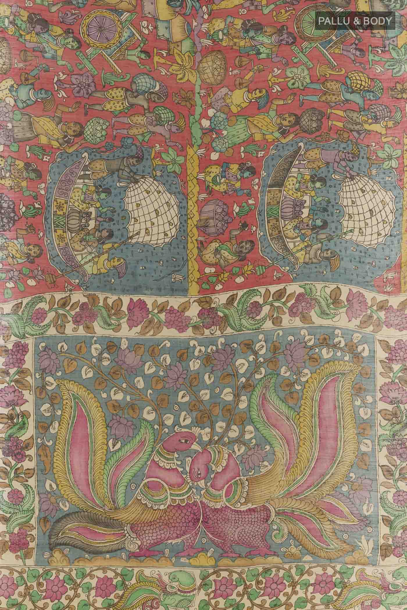 pallu body