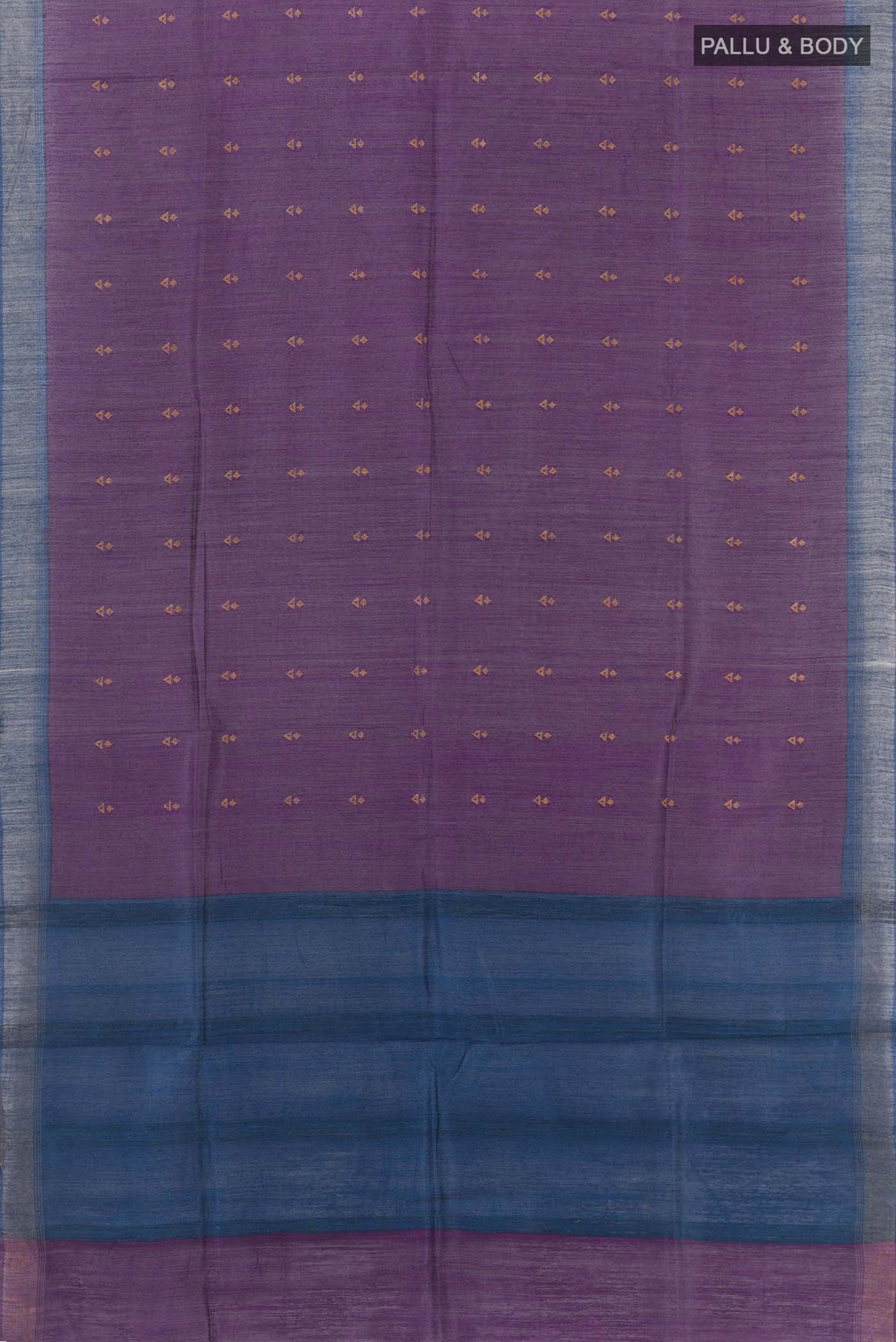 pallu body