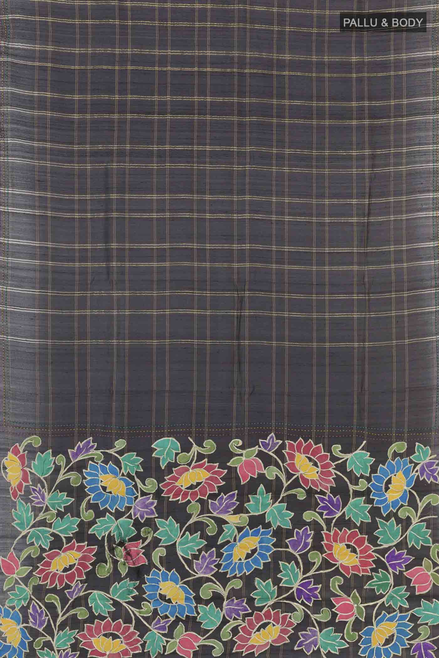 pallu body