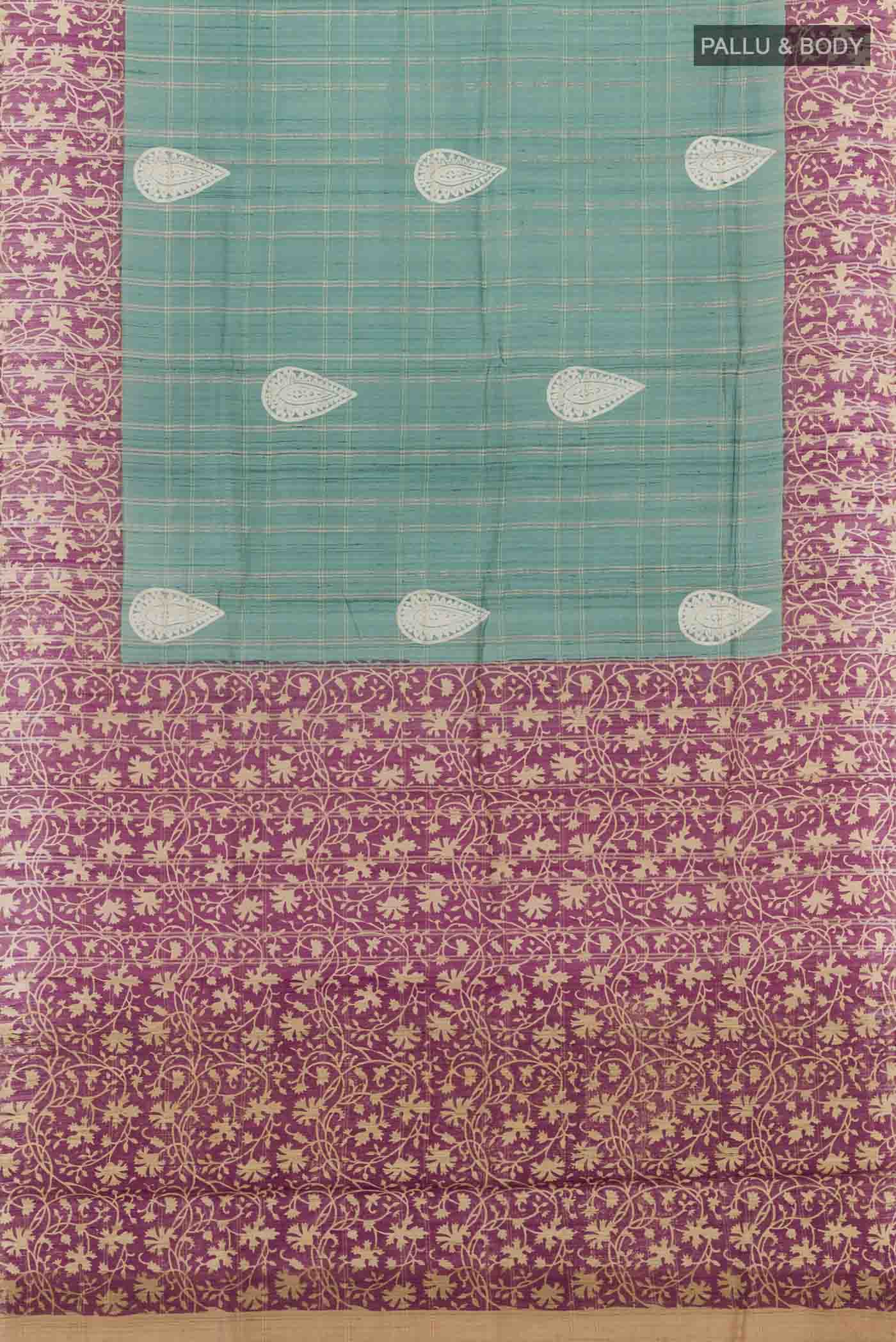 pallu body