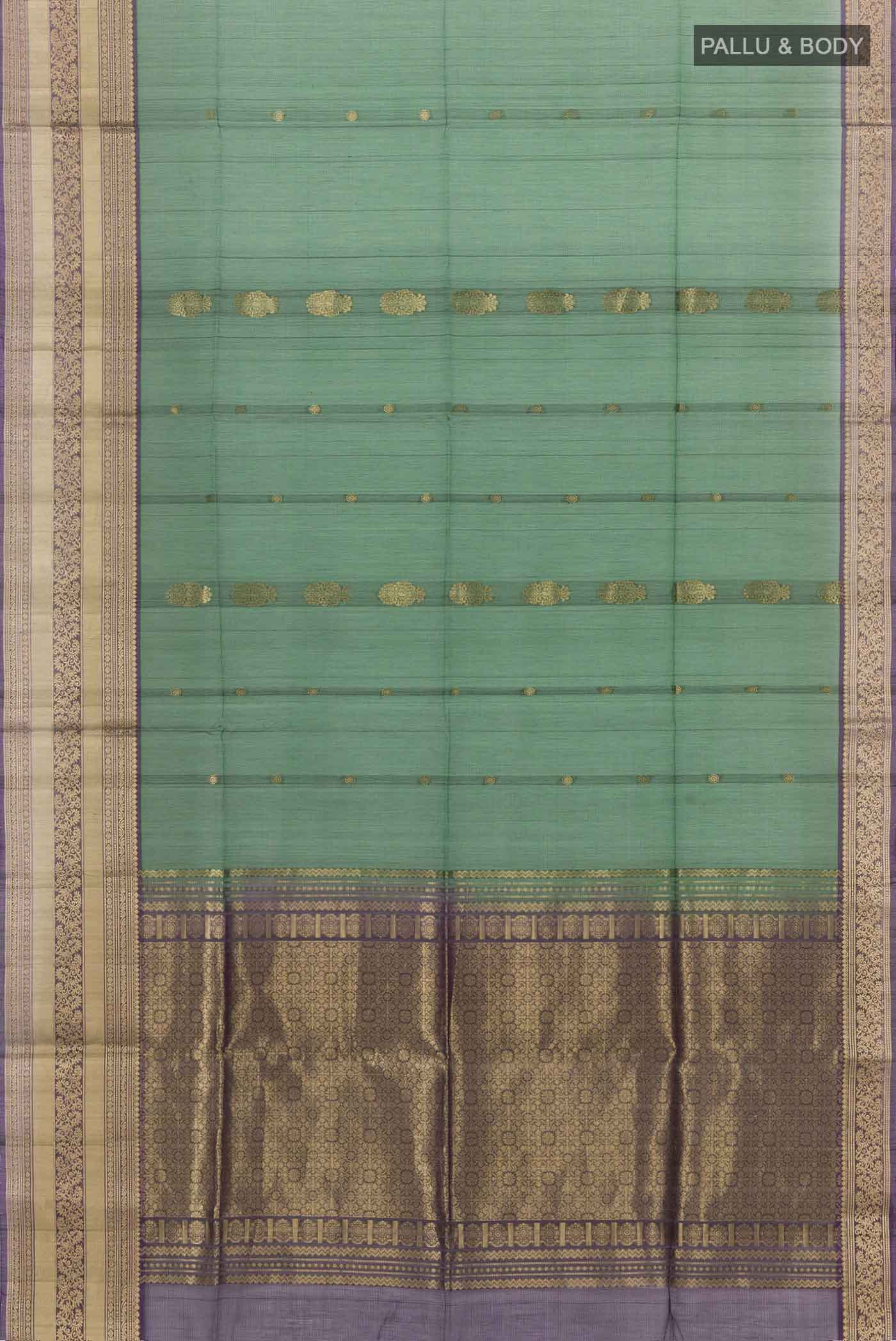 pallu body