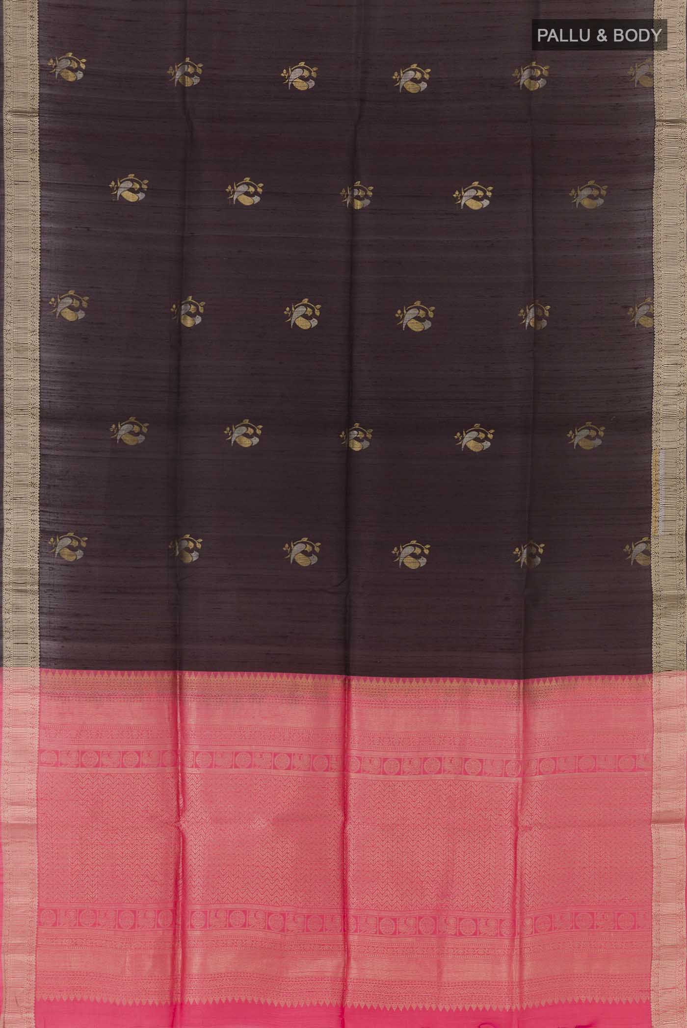 pallu body