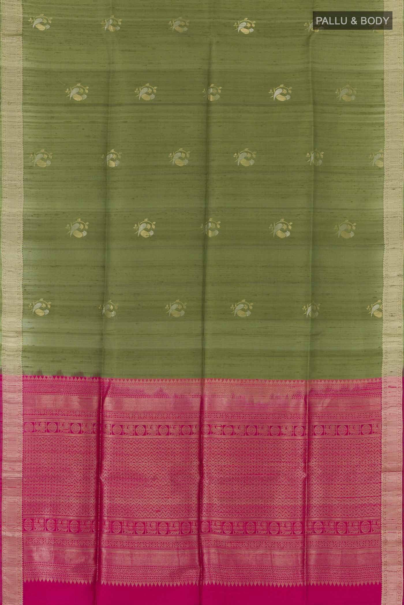 pallu body