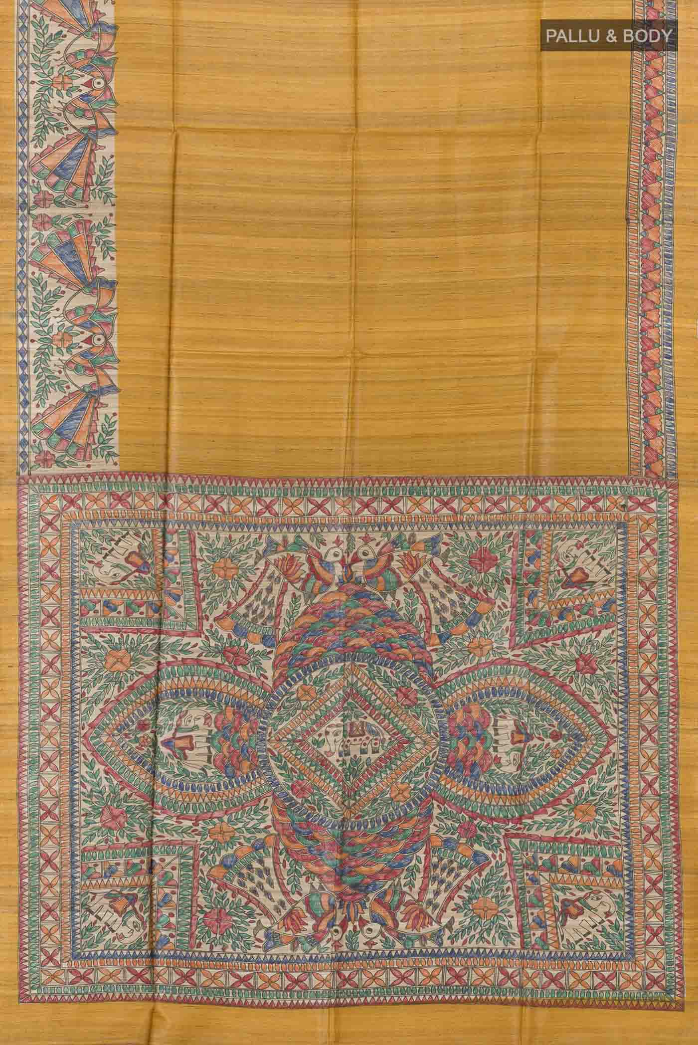 pallu body