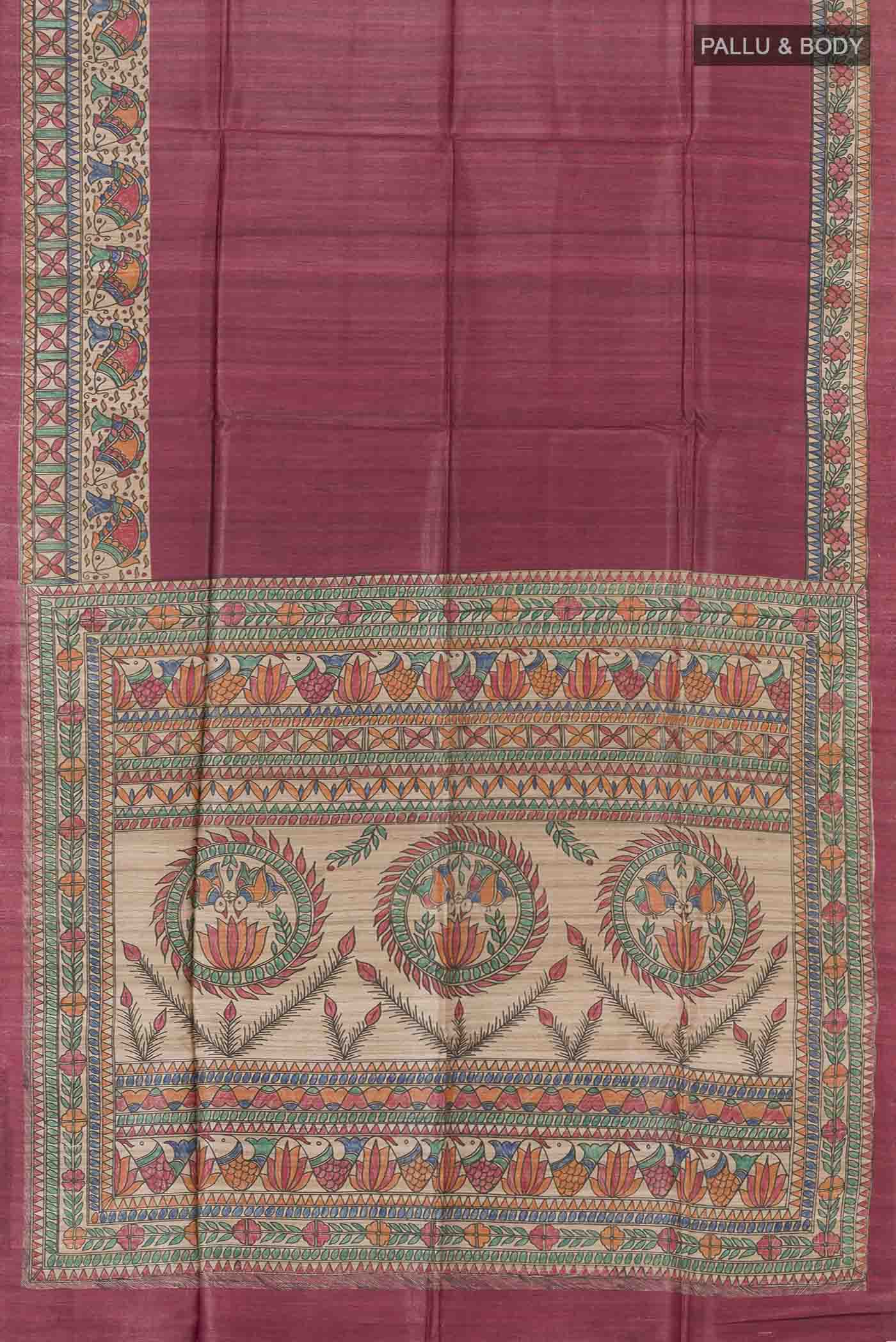 pallu body