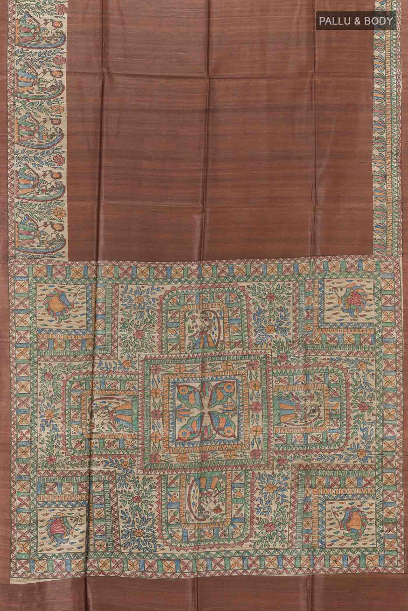 pallu body