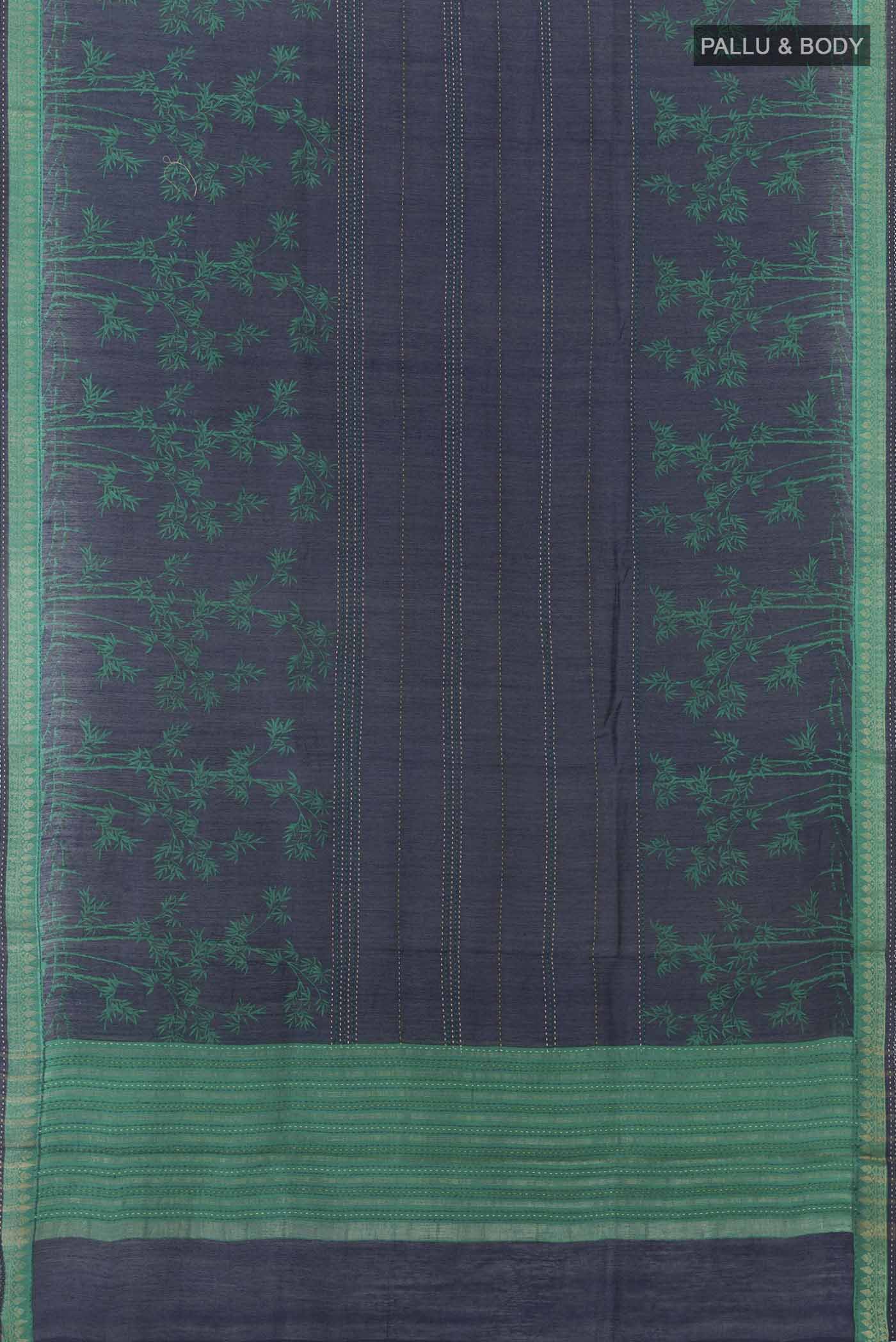 pallu body