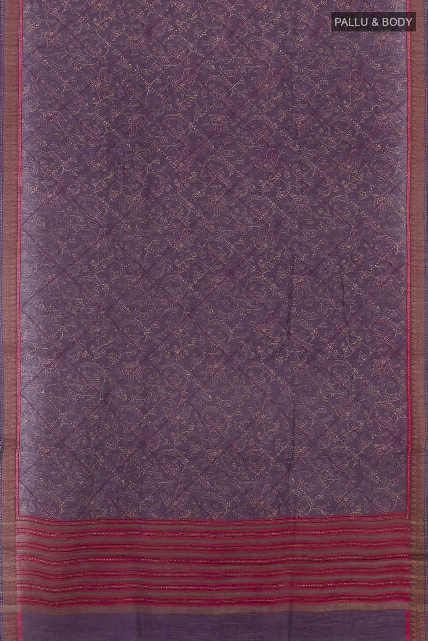 pallu body
