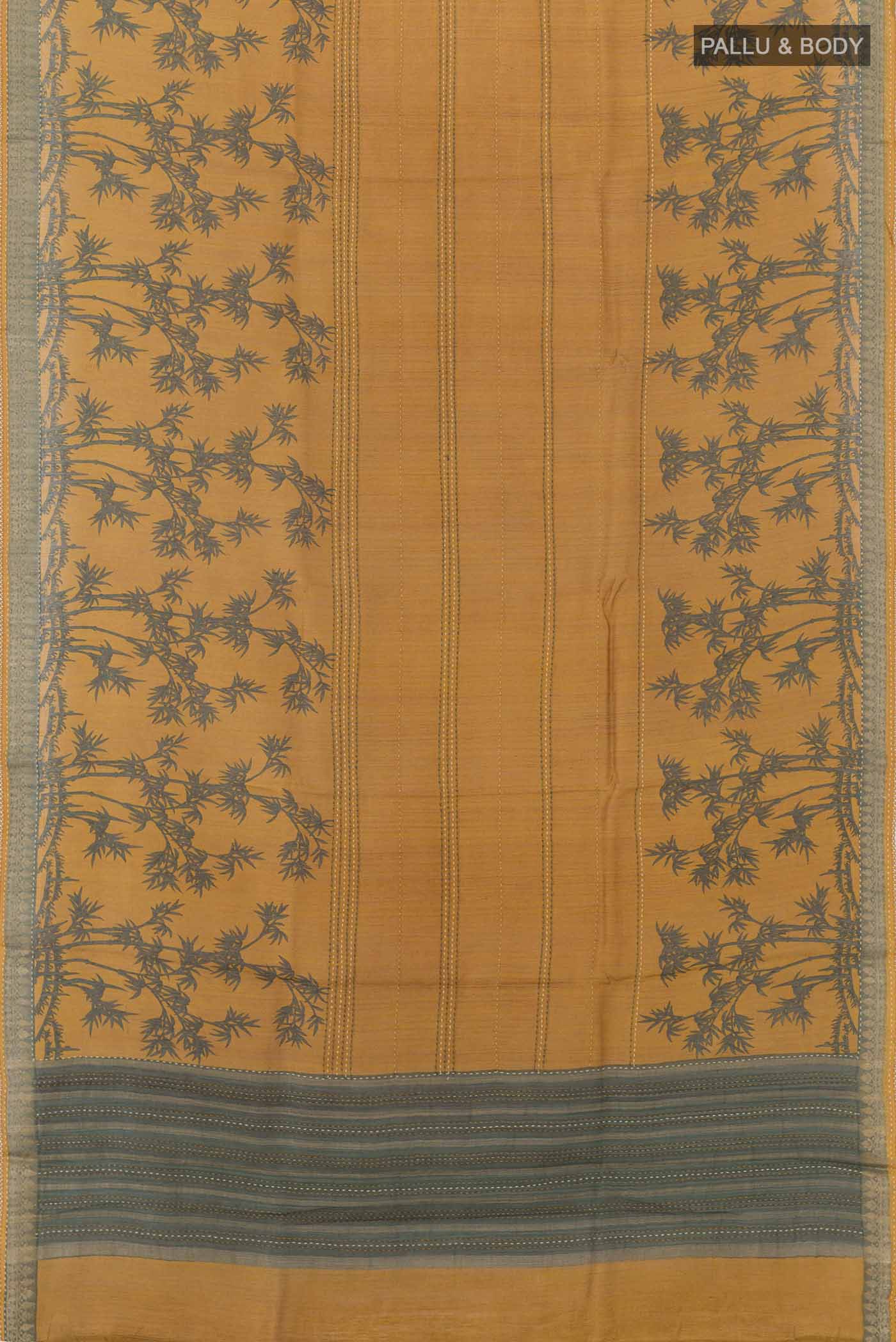 pallu body