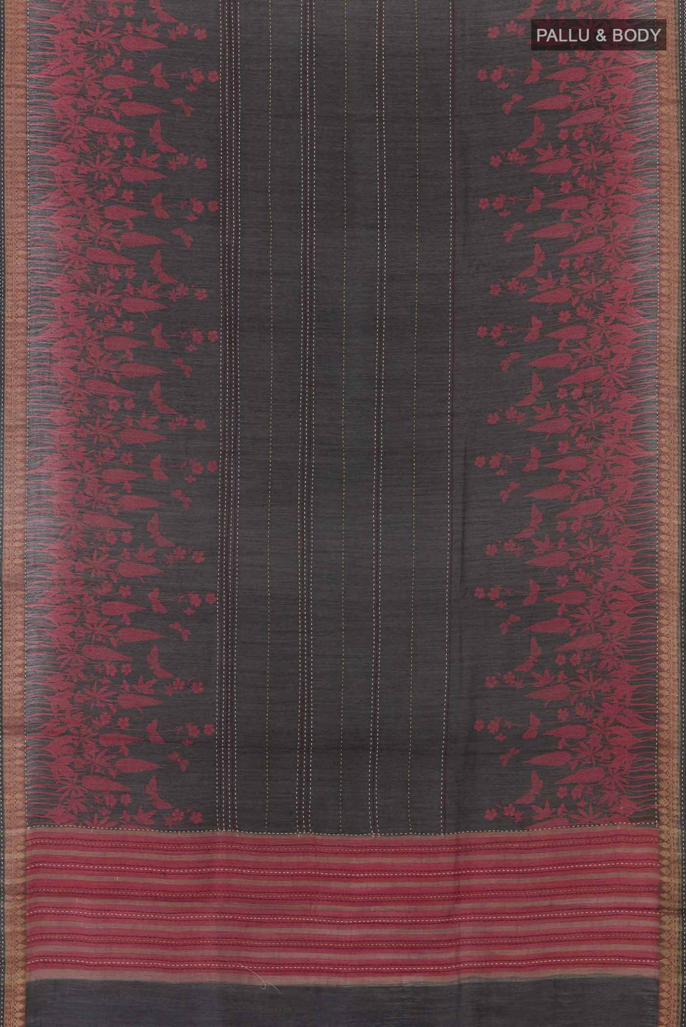 pallu body