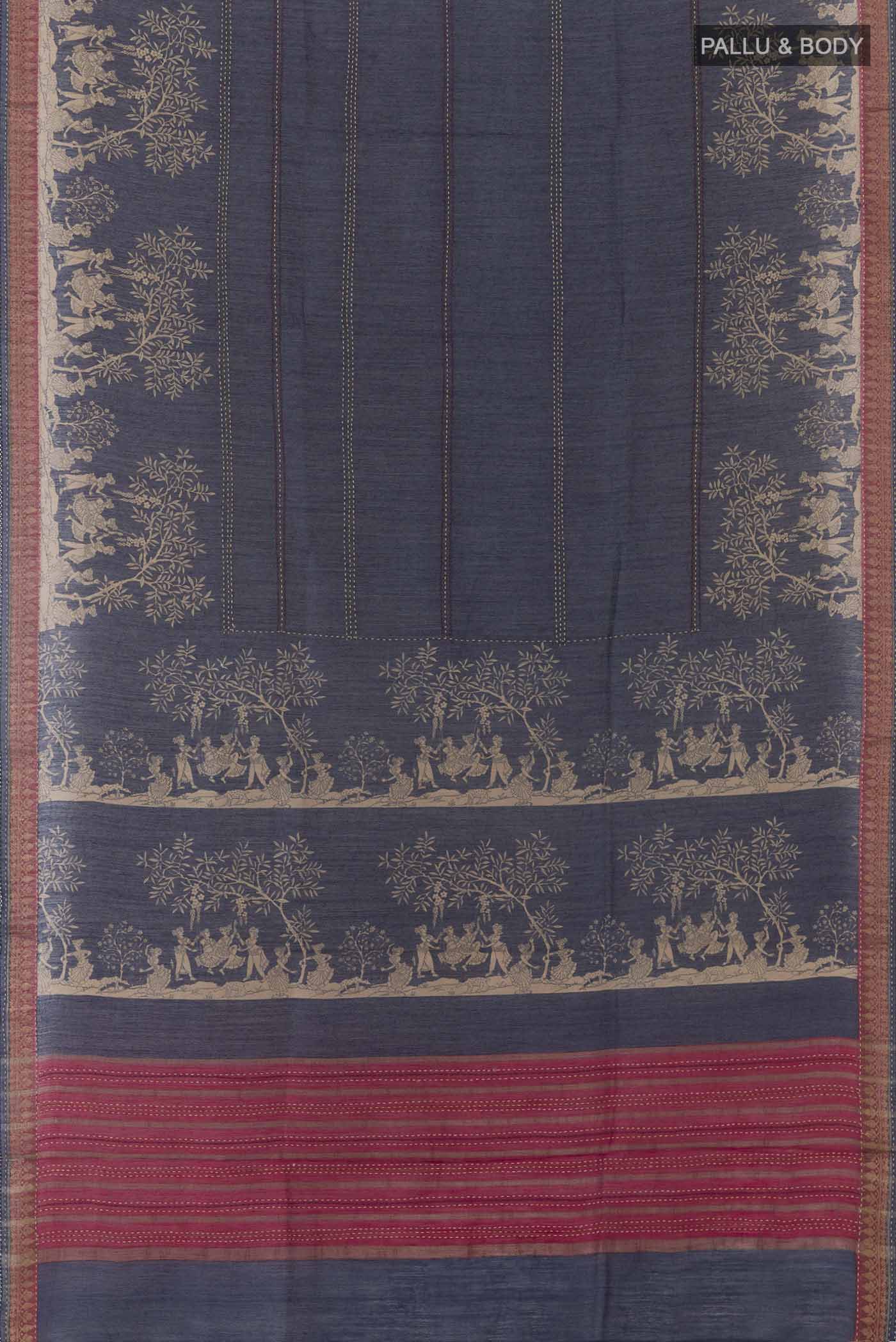 pallu body