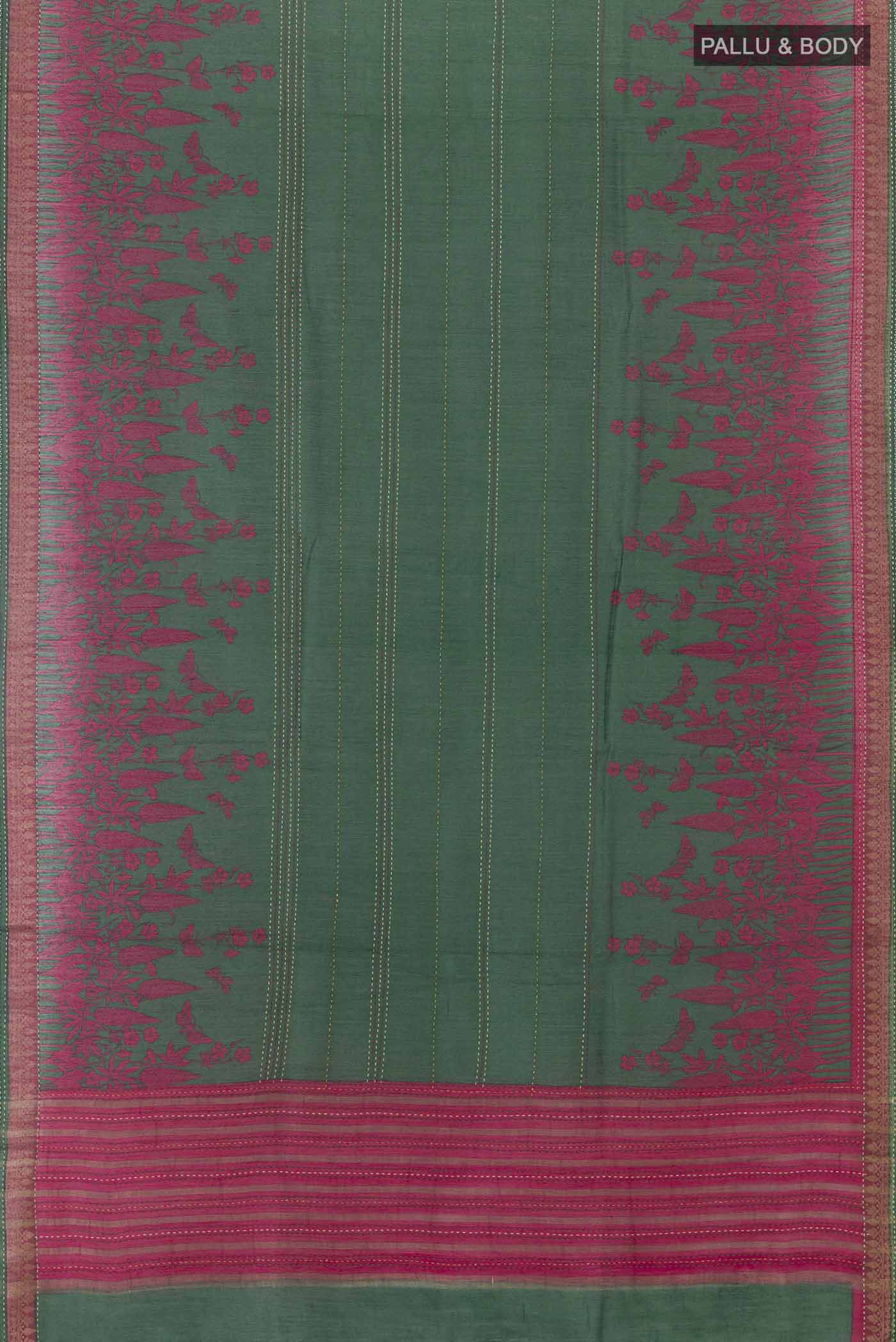 pallu body