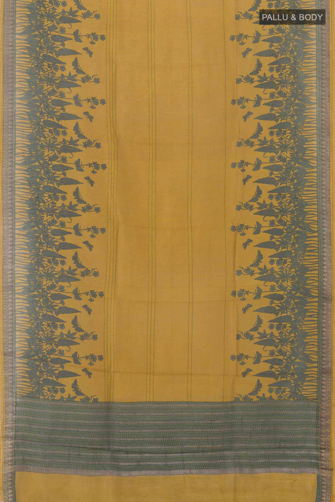 pallu body
