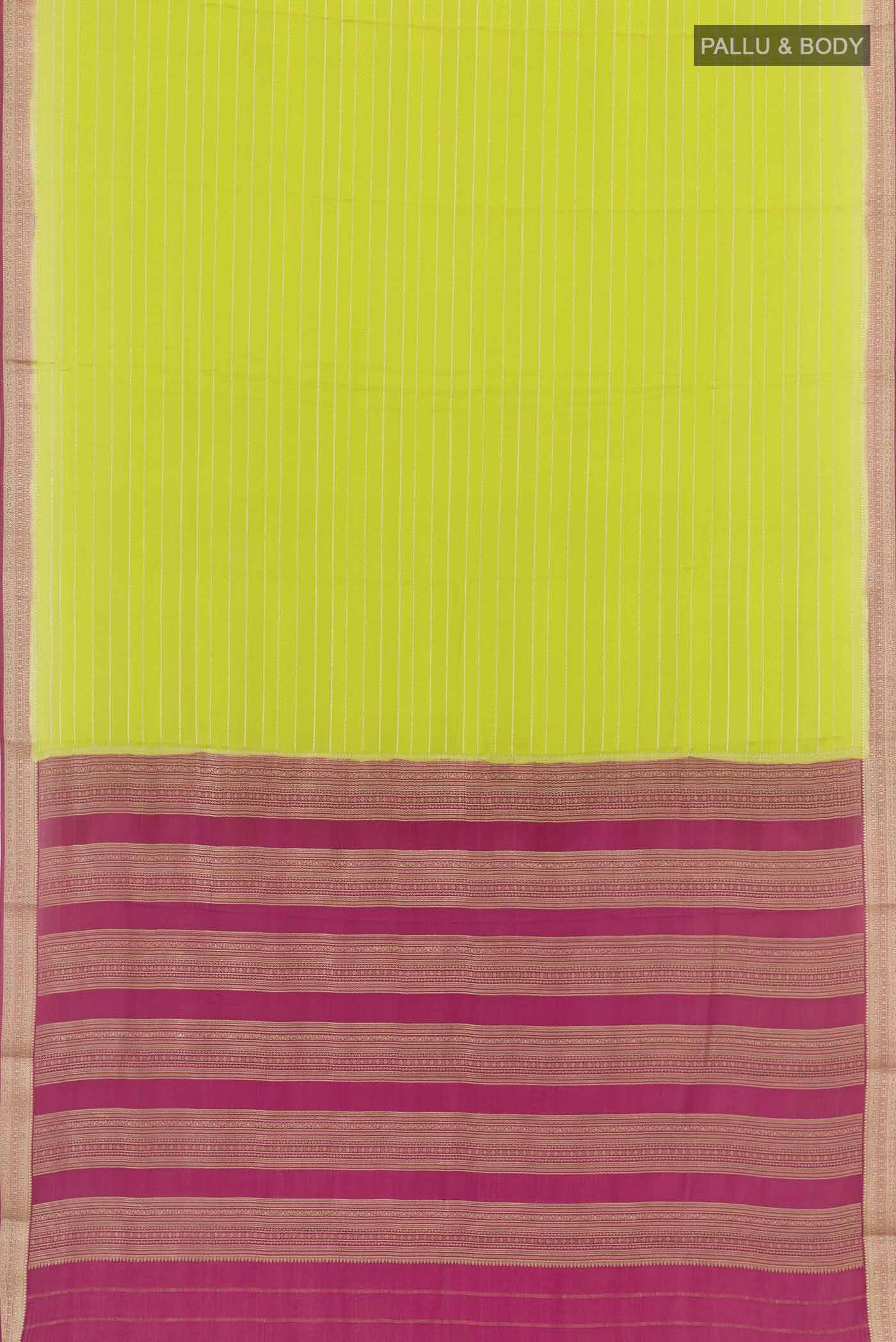 pallu body