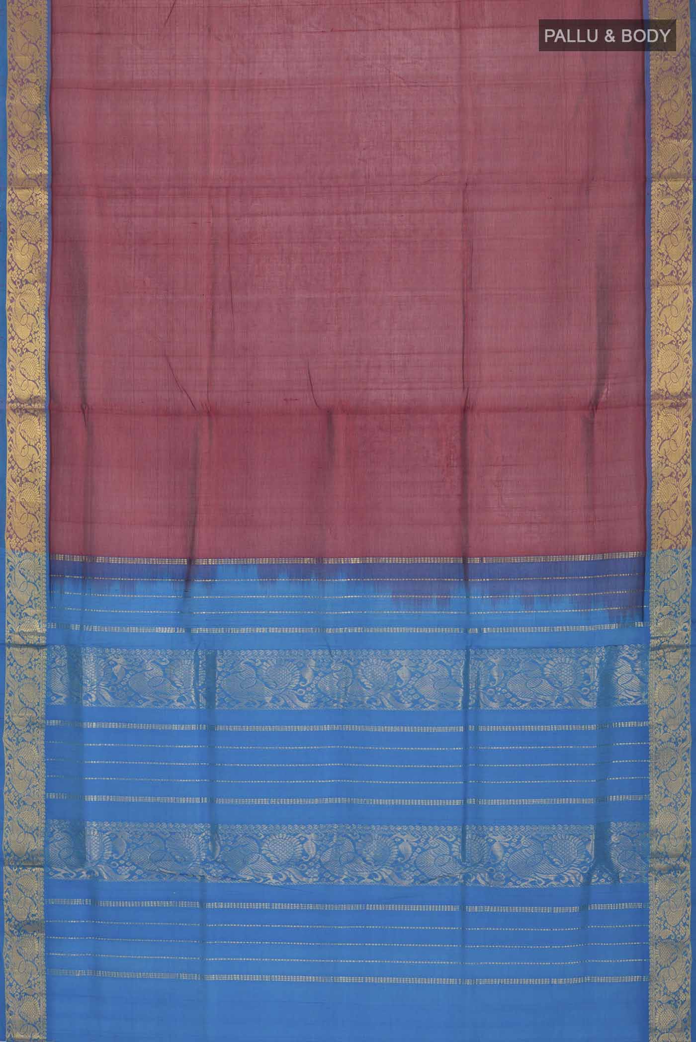 pallu body