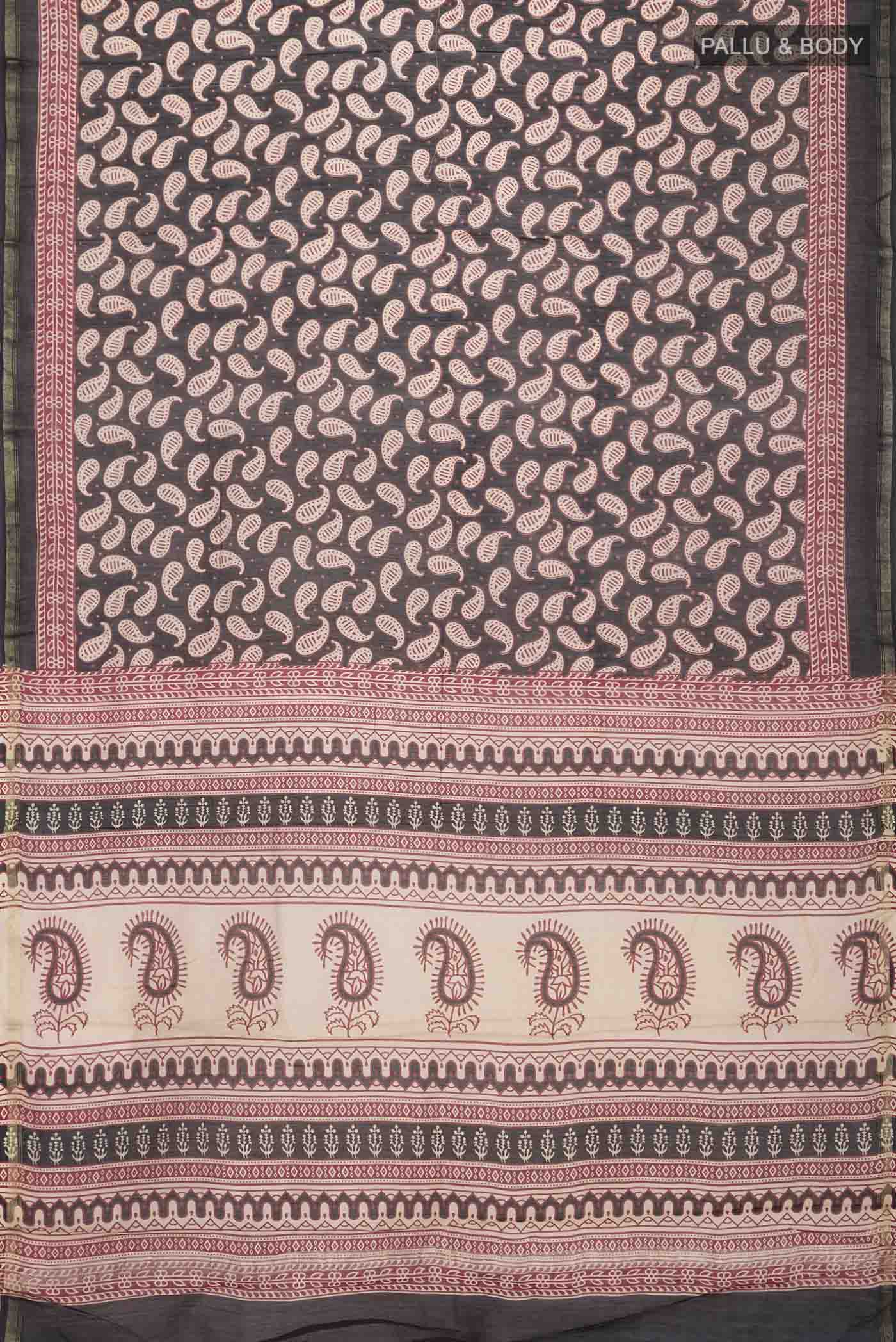 pallu body