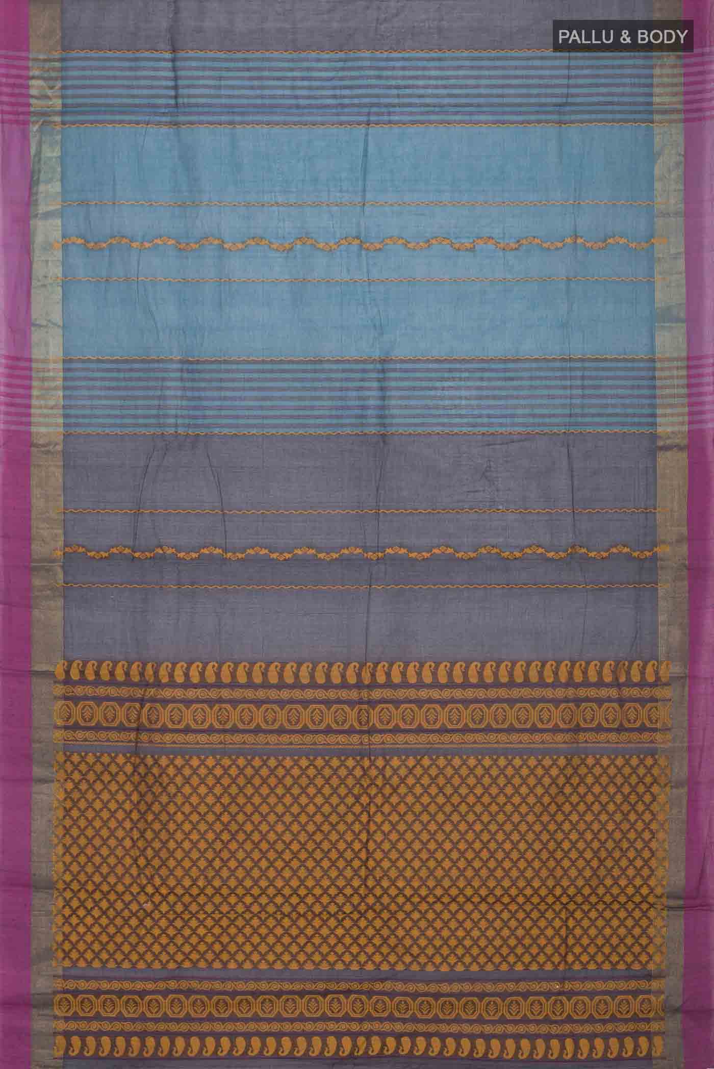 pallu body