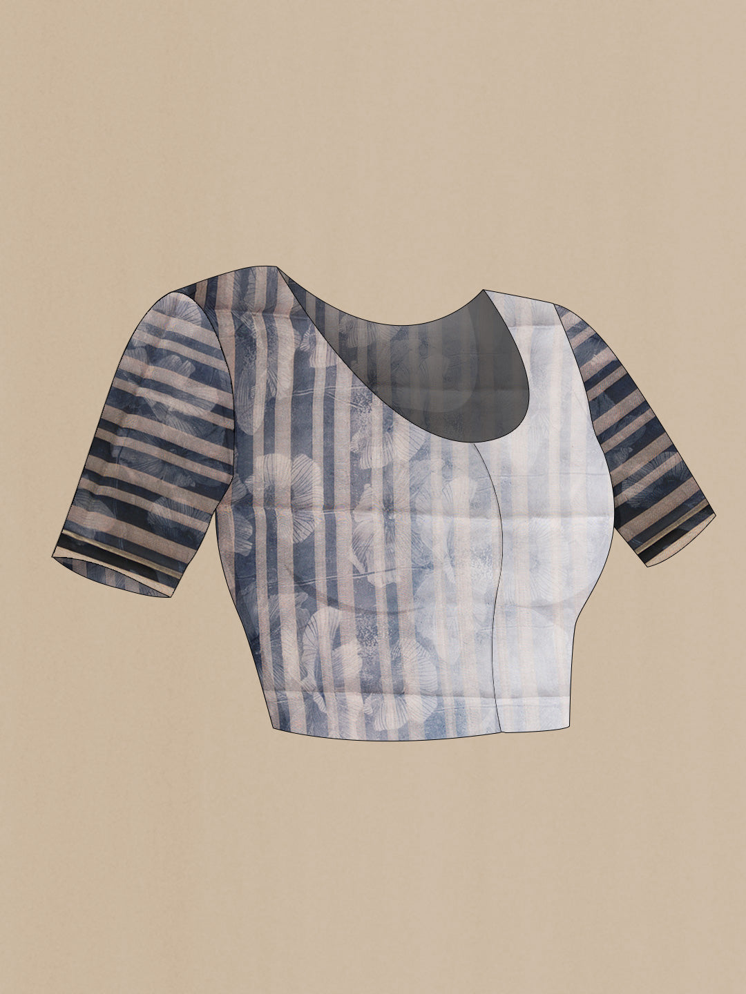 blouse closeup