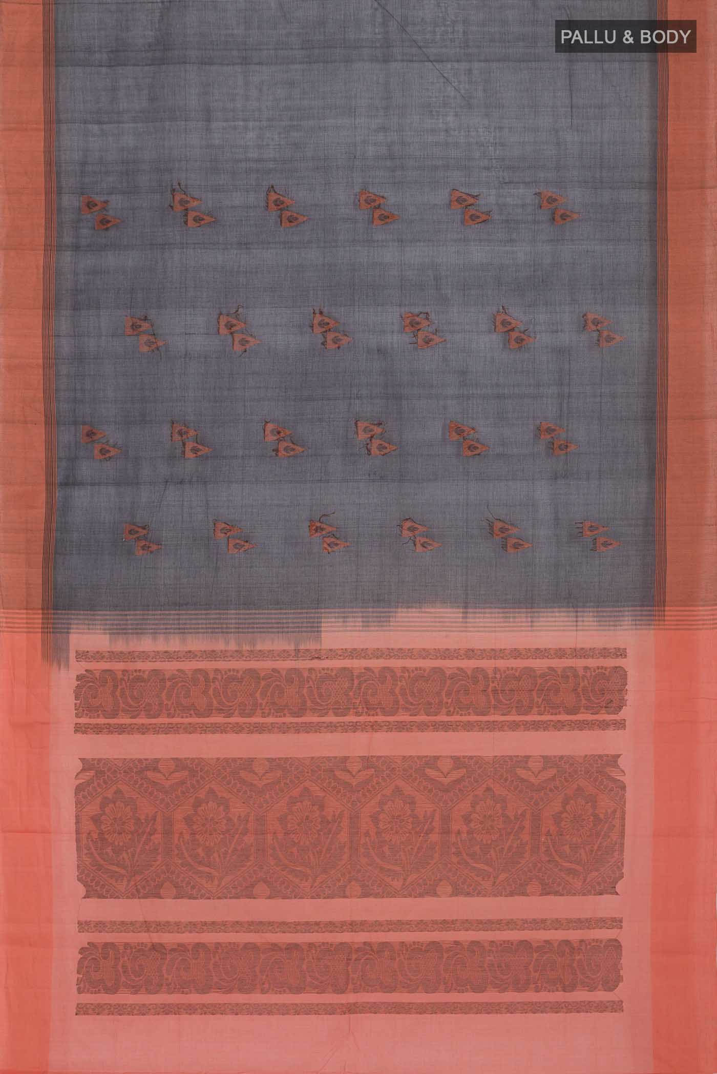 pallu body
