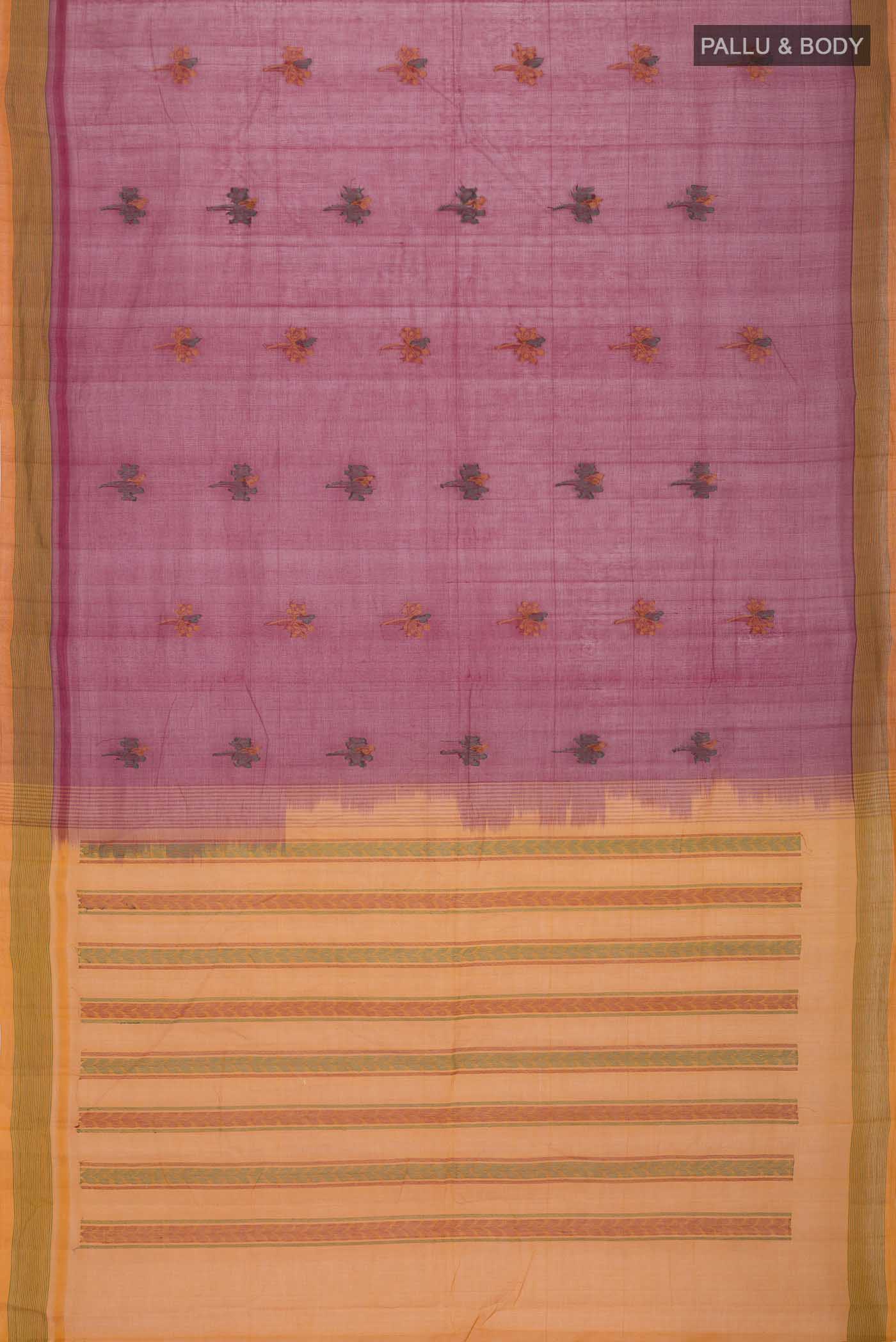 pallu body
