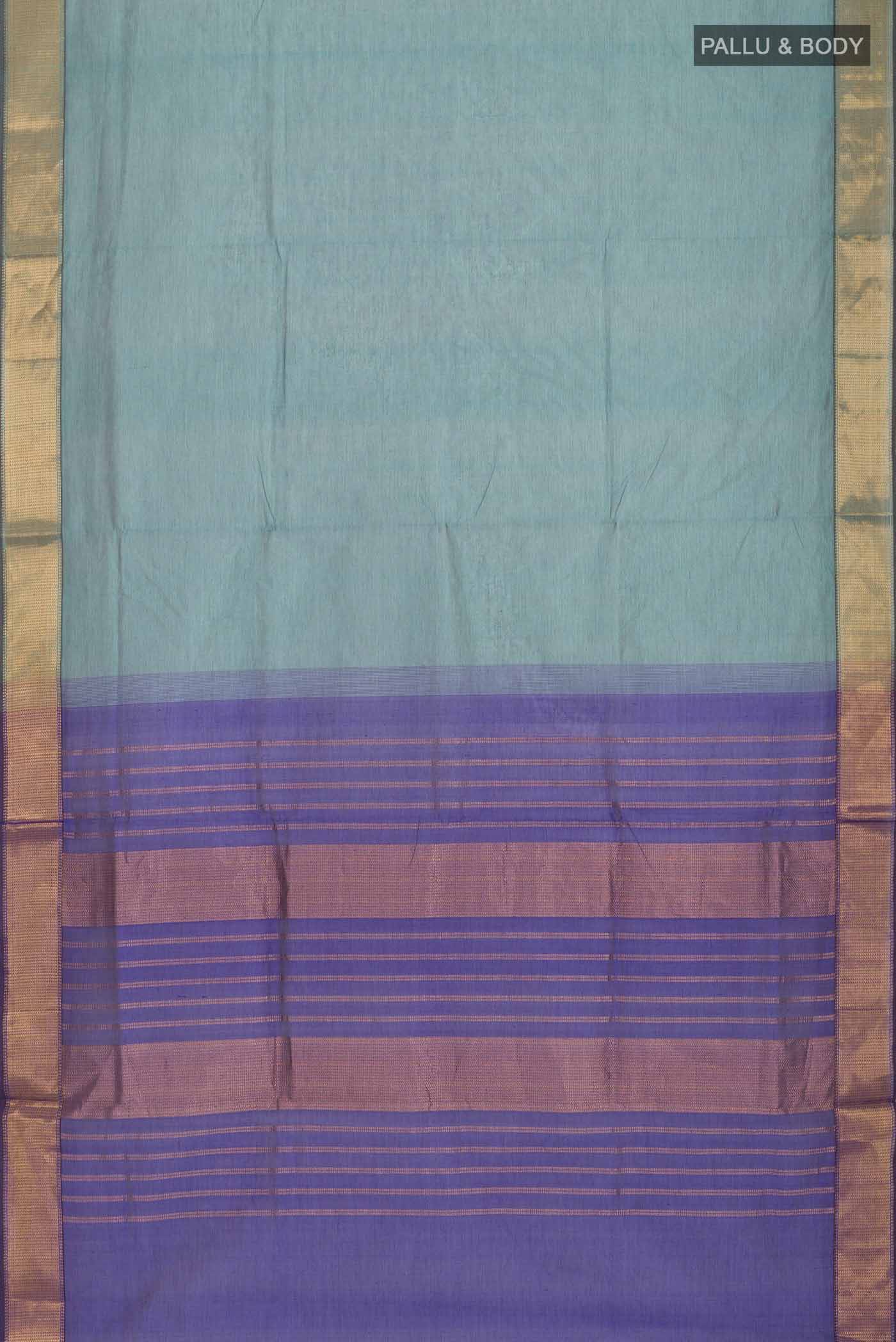 pallu body