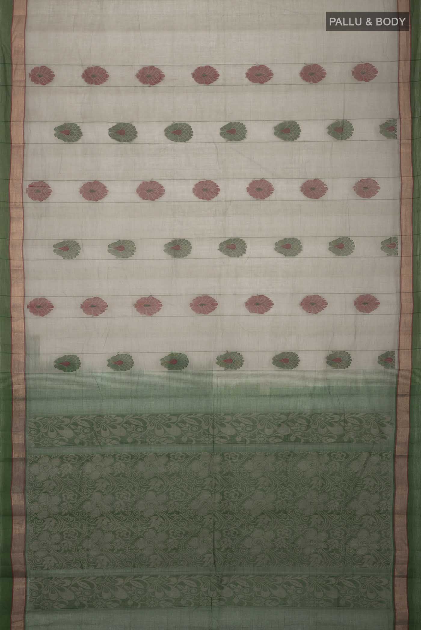 pallu body