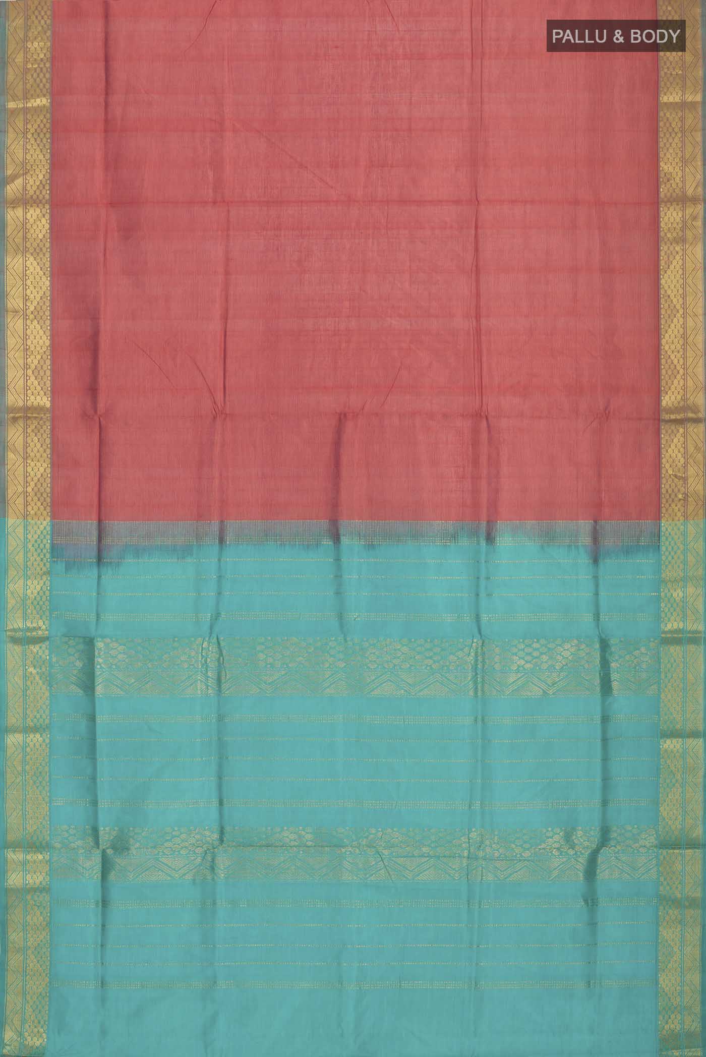 pallu body
