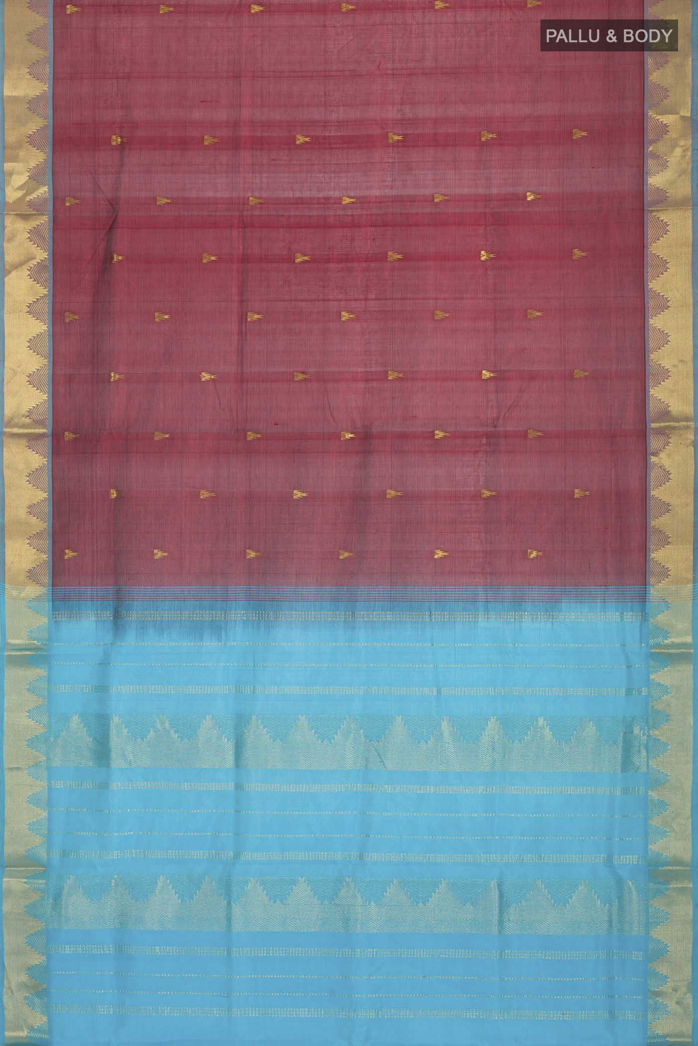 pallu body