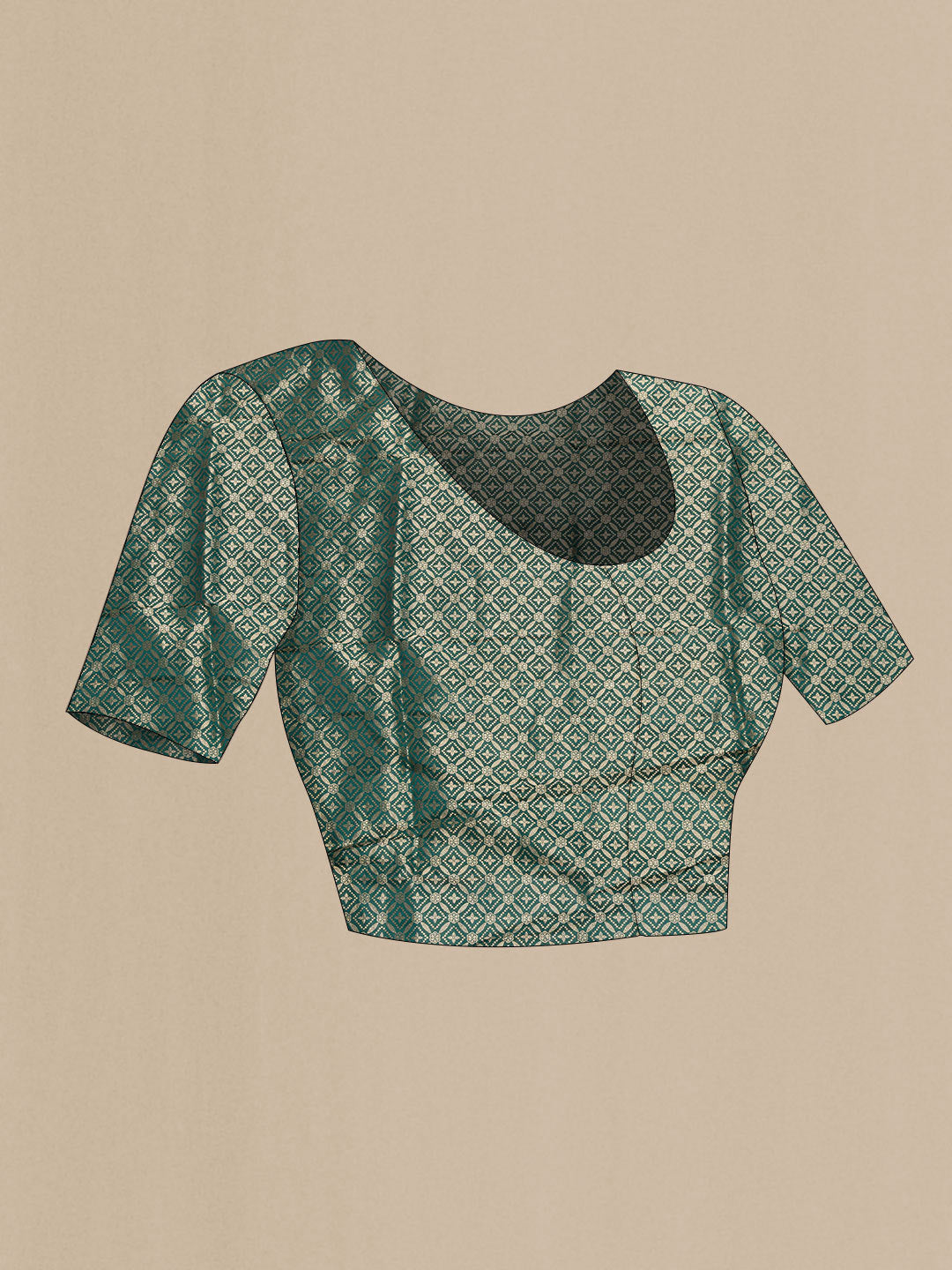 blouse closeup