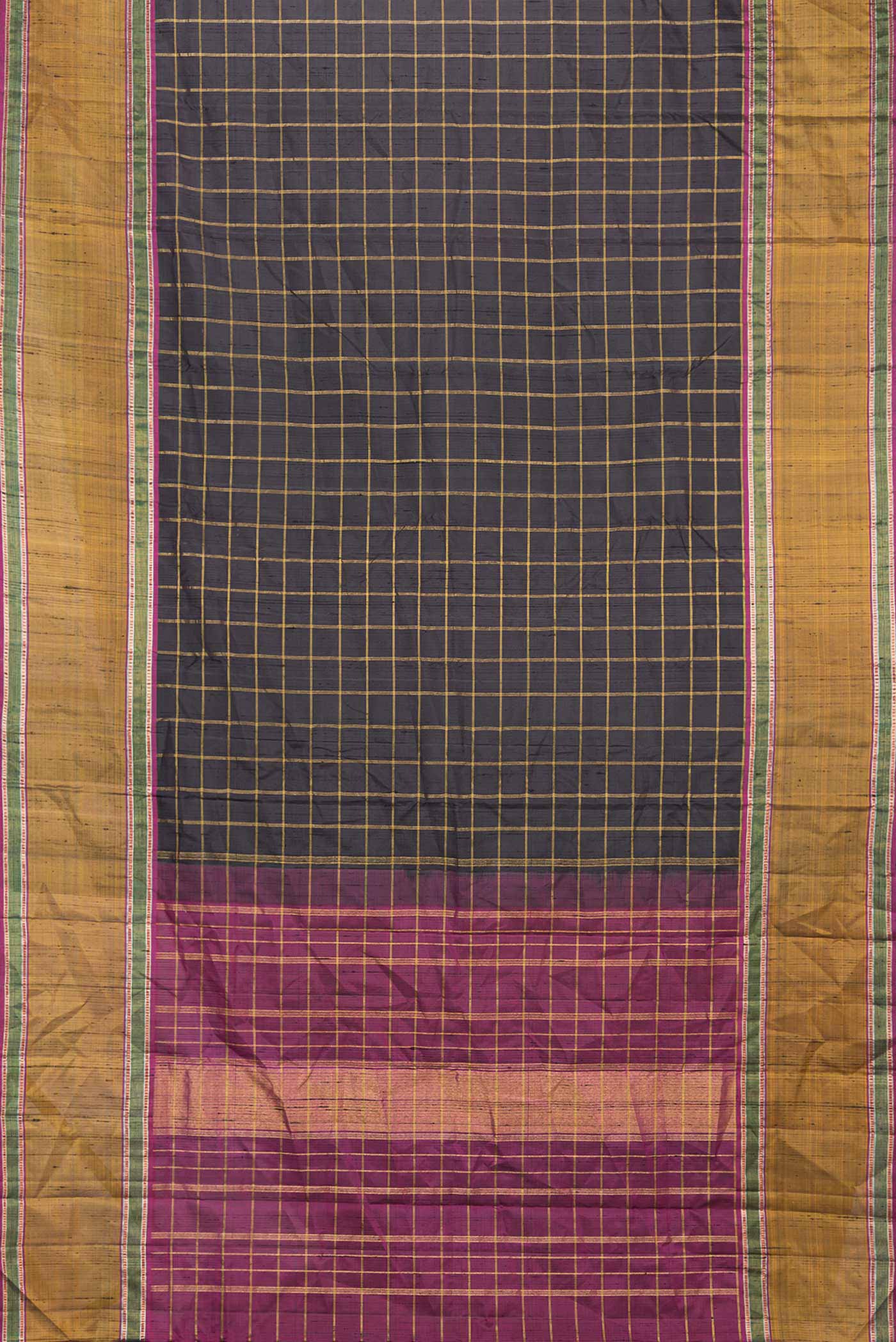 pallu body