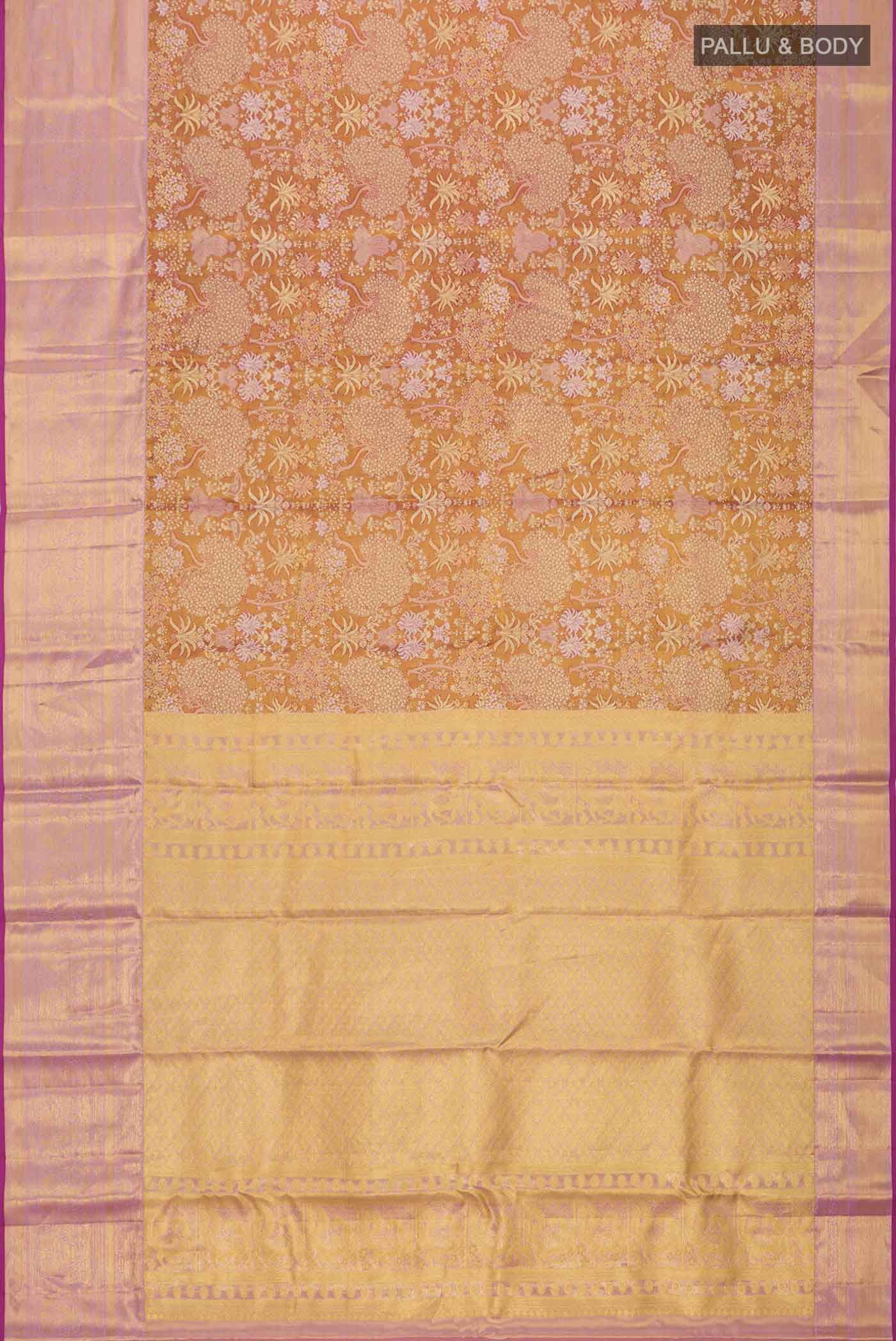pallu body